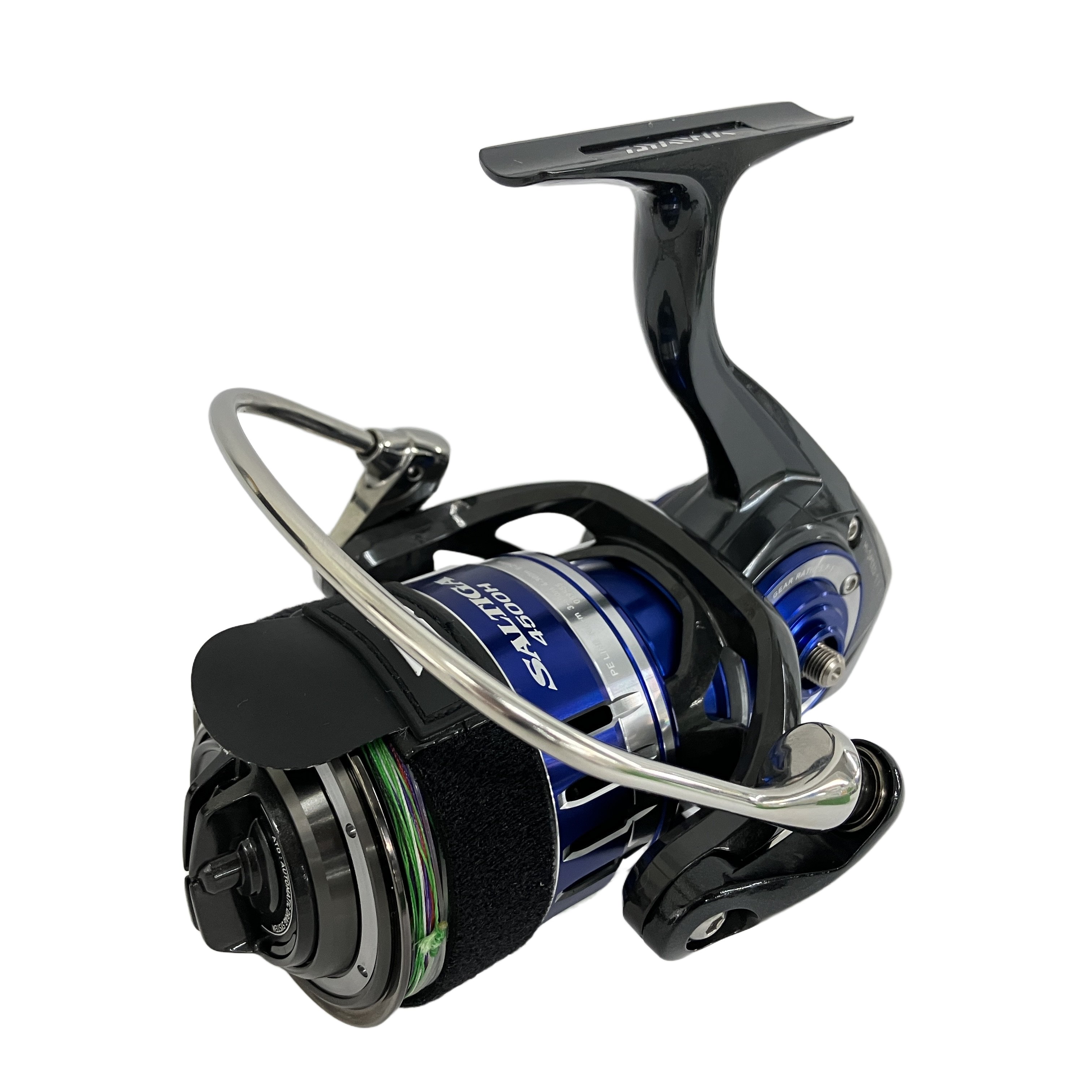 DAIWA SALTIGA 4500H SALTIGA 5000H セット ダイワ ソルティガ スピニングリール 釣具 中古 美品