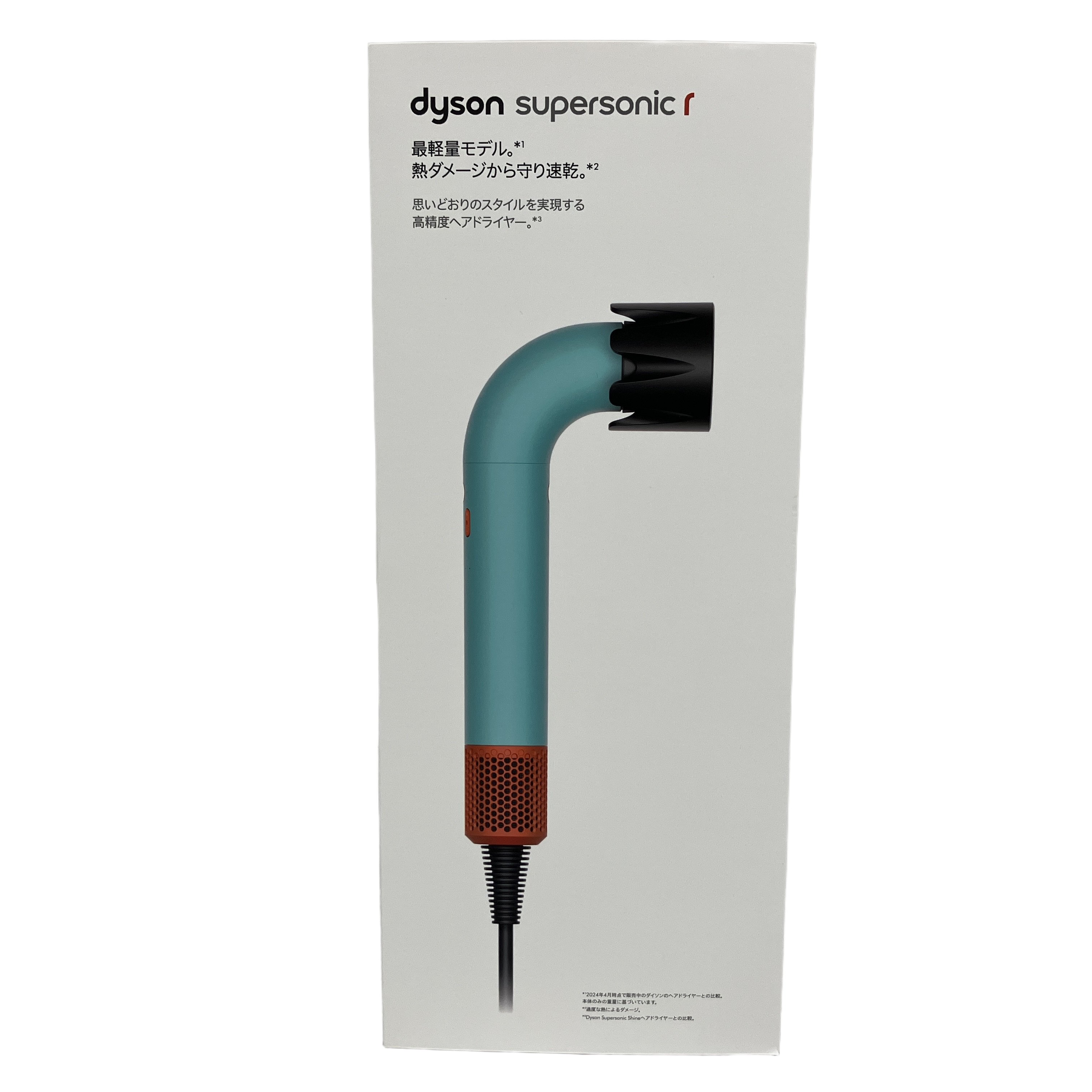 Dyson ダイソン HD17 Supersonic r ヘアドライヤー 家電 未使用