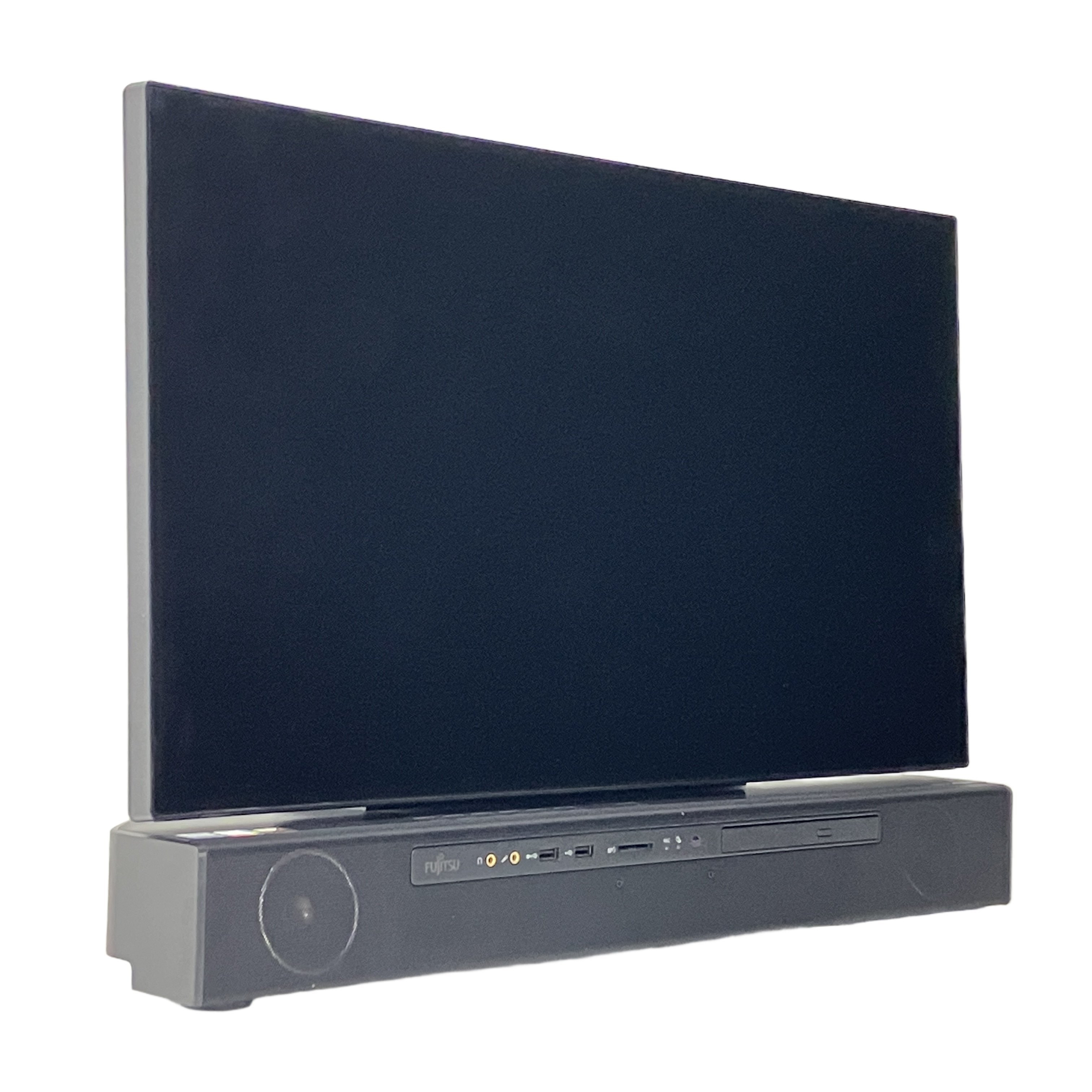 FUJITSU ESPRIMO FH90/F3 FMVF90F3B 27インチ 一体型 PC 16GB HDD 4TB SSD 256GB Core i7 1165G7 @ 2.80GHz Win 11 Home 中古