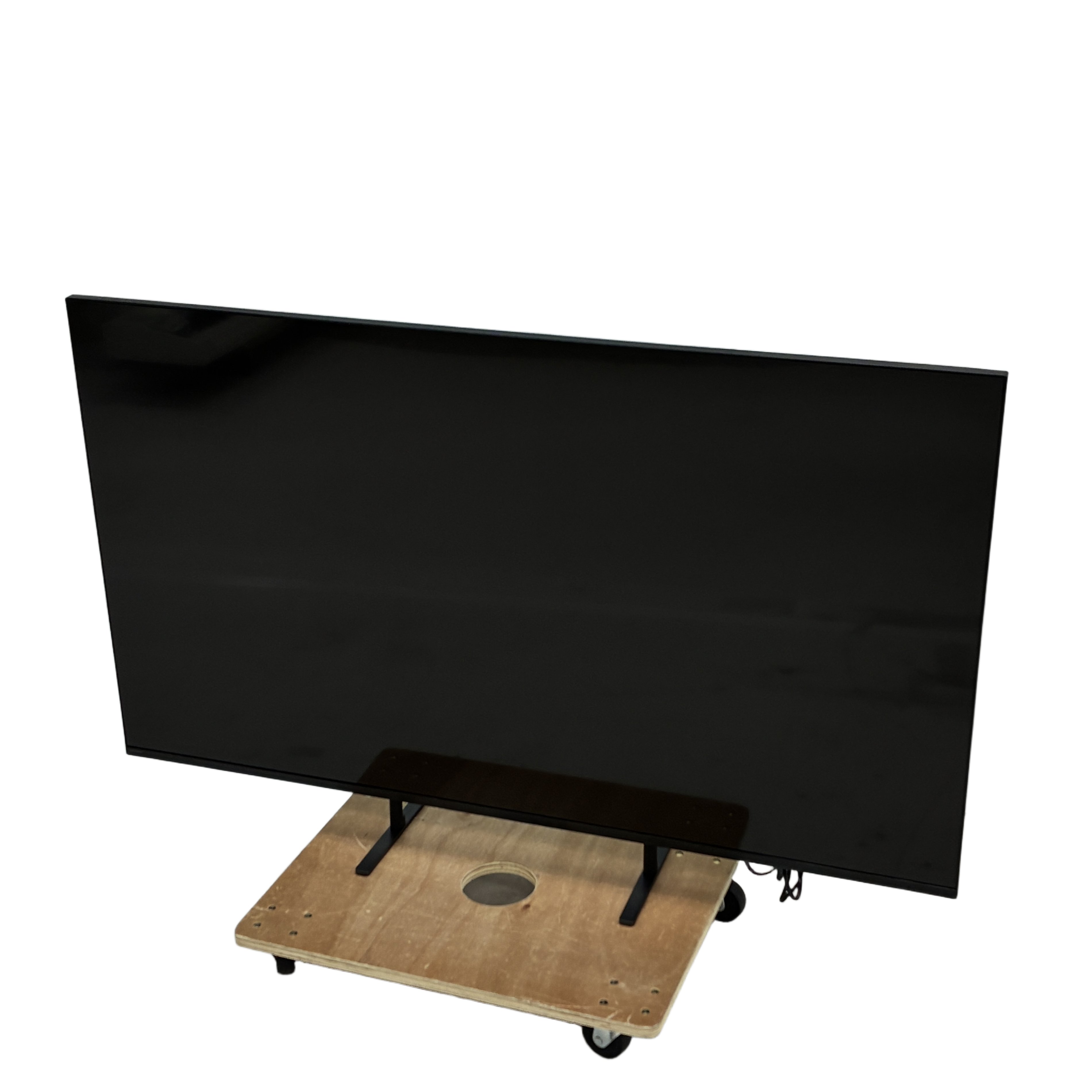SONY BRAVIA K-55XR50 55V型 55インチ 4K液晶テレビ 2025年製 リモコン付き ソニー ブラビア 中古 楽
