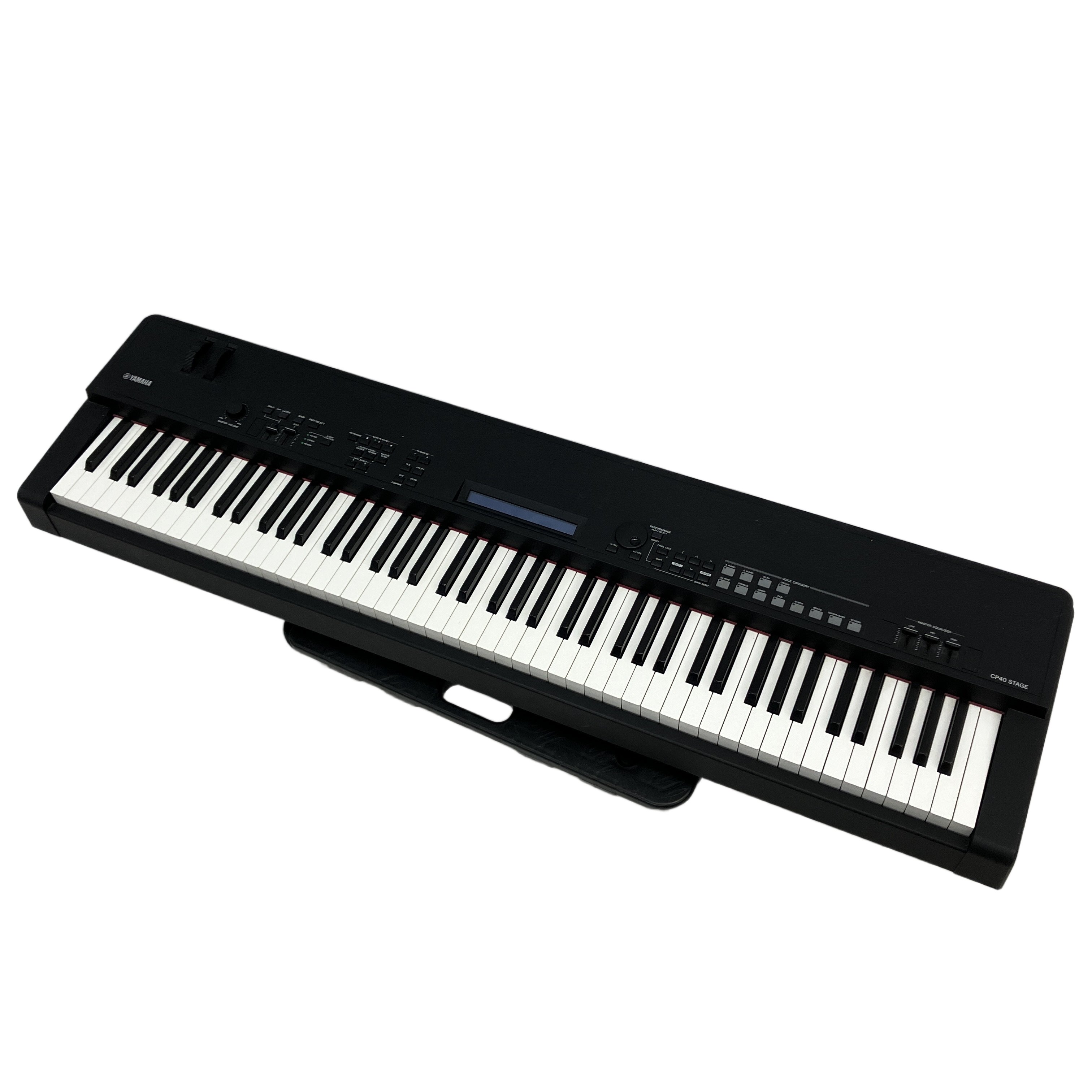 YAMAHA CP40 STAGE ステージピアノ 88鍵 電子ピアノ 楽器 2014年製 ヤマハ 中古