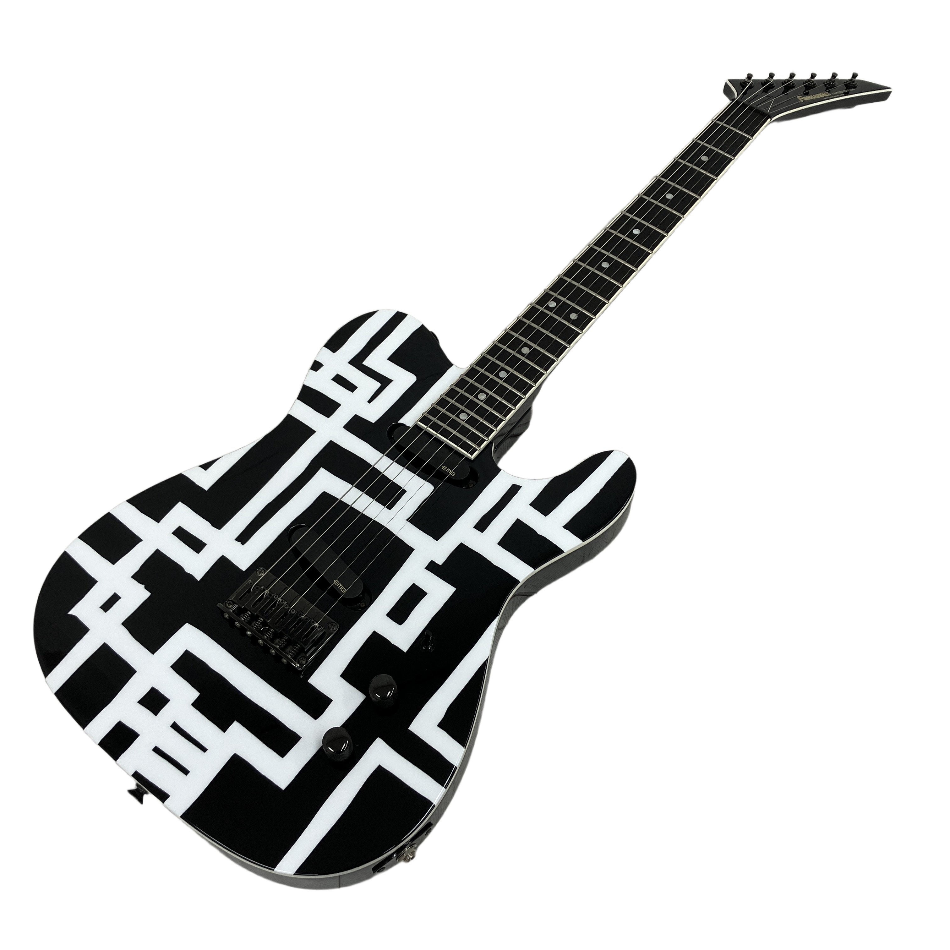 FERNANDES TE-95HT HOTEI TOMOYASU MODEL フェルナンデス 布袋寅泰 エレキギター 中古