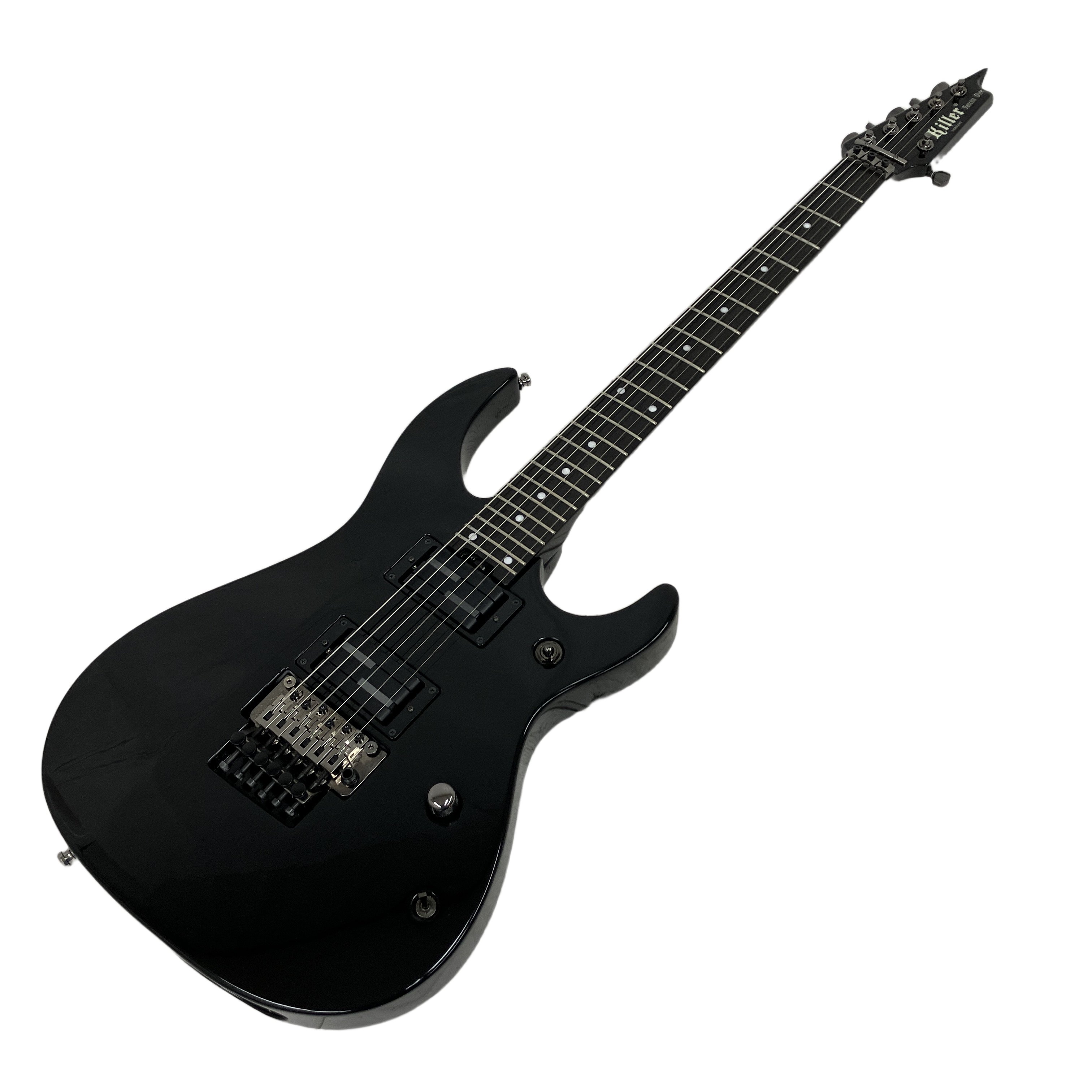 Killer KG-Fascist Vice BIB キラー ファシストバイス エレキ ギター 中古 良好