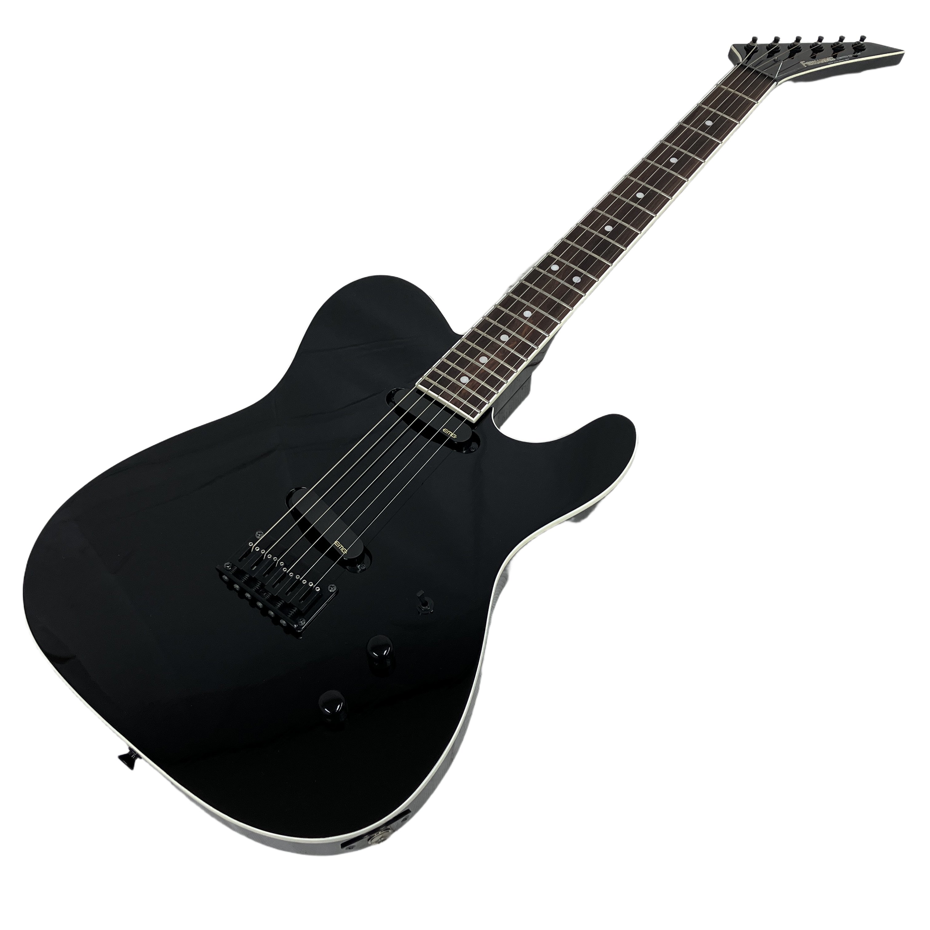 FERNANDES フェルナンデス LIMITED EDITION TEJ-DELUXE 2S エレキギター 中古 良好