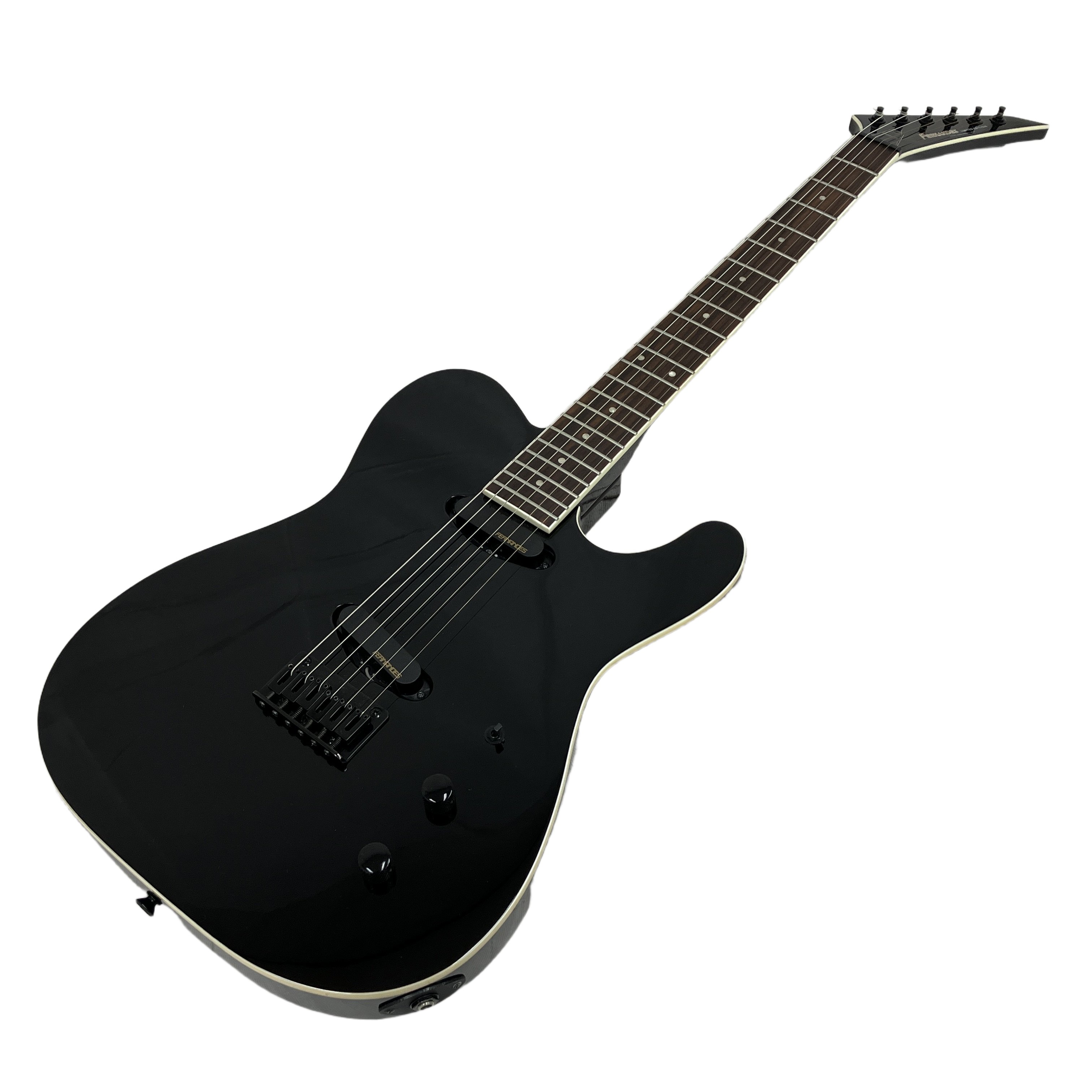 FERNANDES フェルナンデス TEJ-STANDARD LIMITED EDITION エレキギター 中古