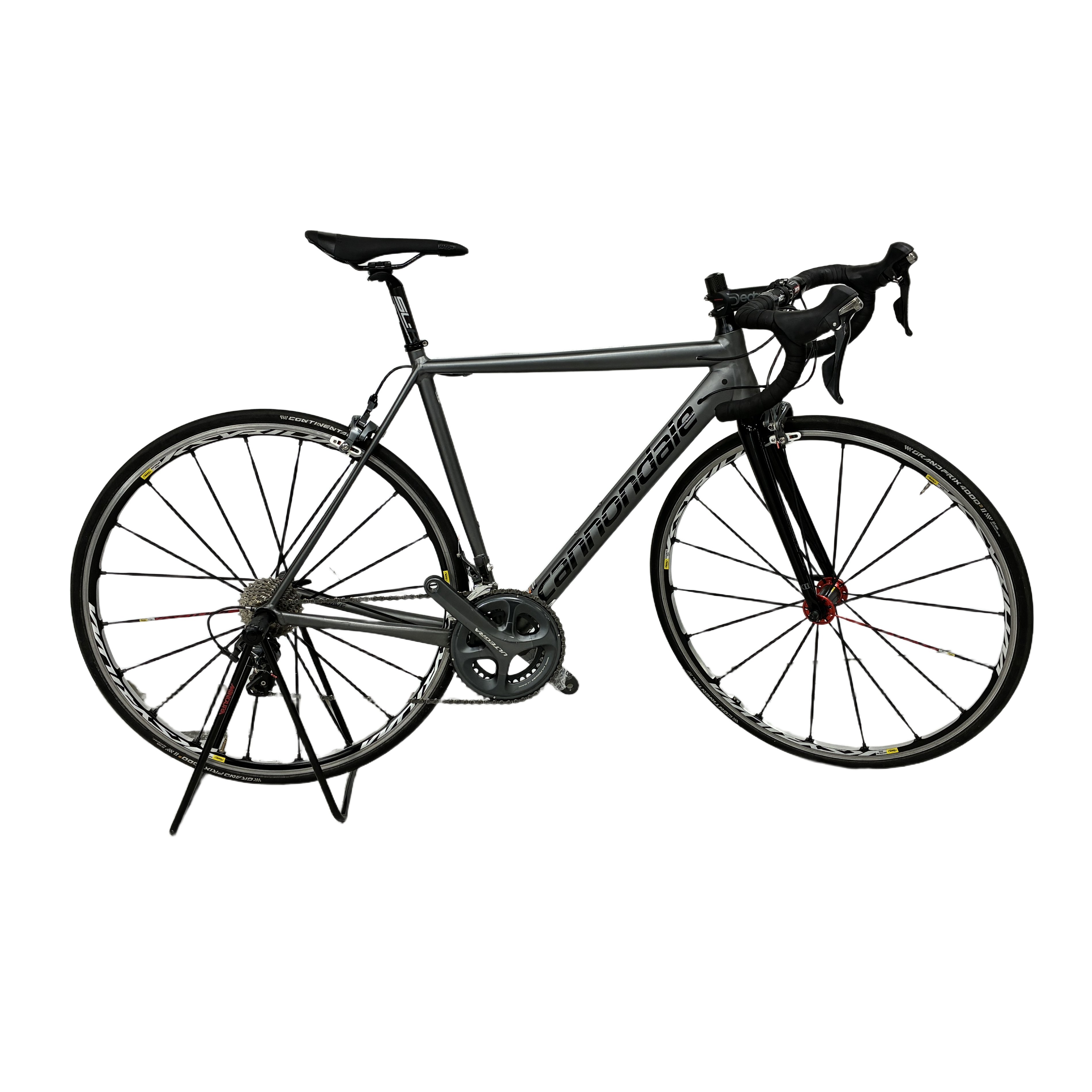 CANNONDALE キャノンデール CAAD12 52cmサイズ 2018モデル ULTEGRA アルミ ロードバイク 中古
