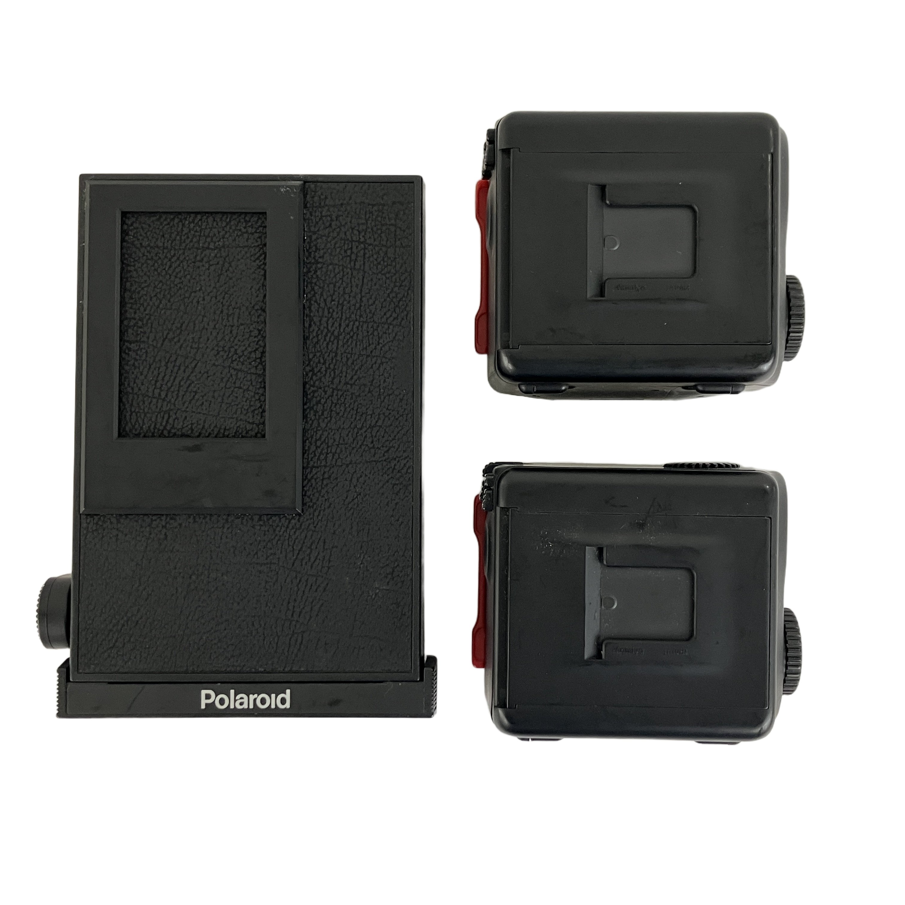 Mamiya HA401 HB401 HP401 645 PRO フィルムホルダー 3点セット カメラ周辺機器 中古