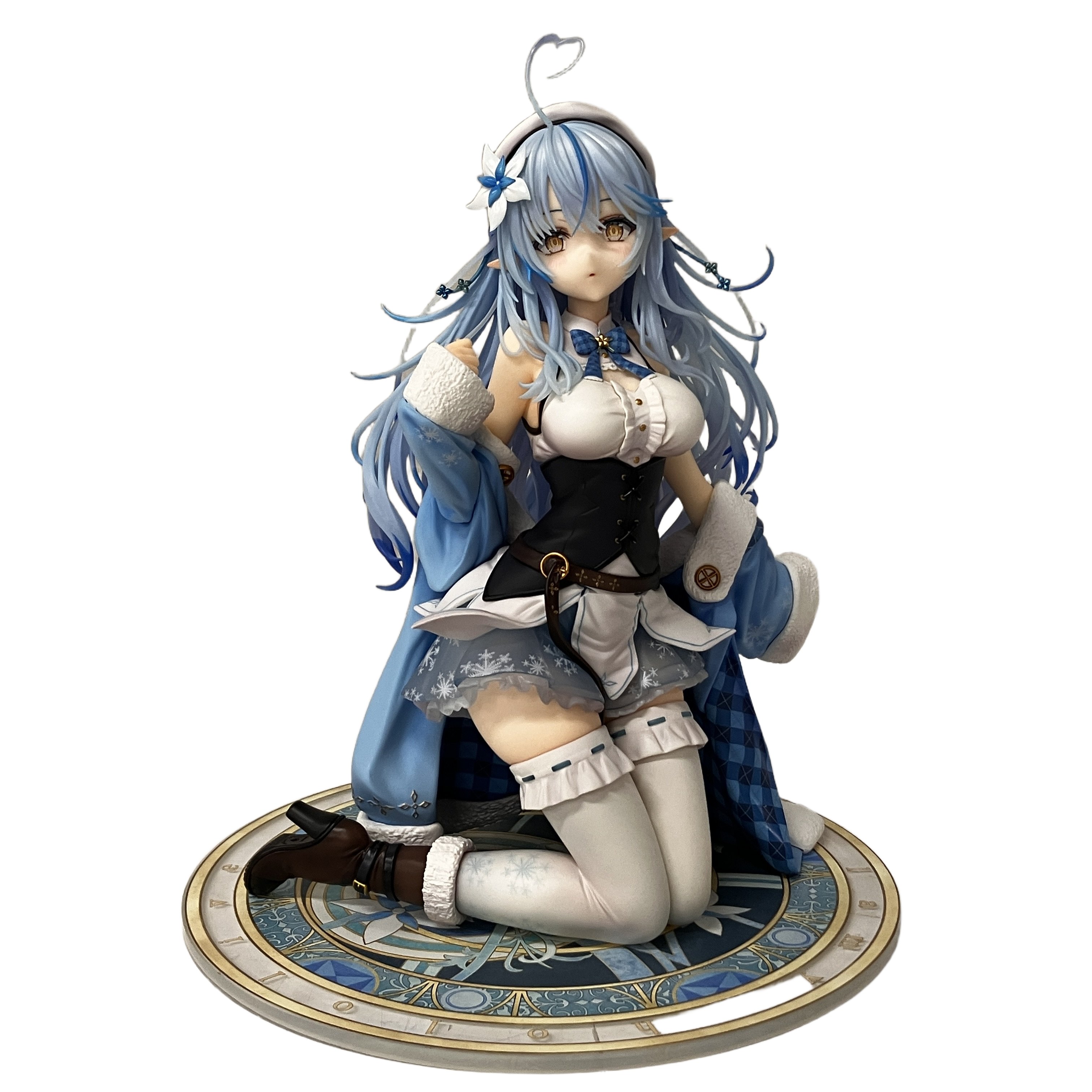 マックスファクトリー 1/6 雪花ラミィ ホロライブプロダクション フィギュア 中古 良好