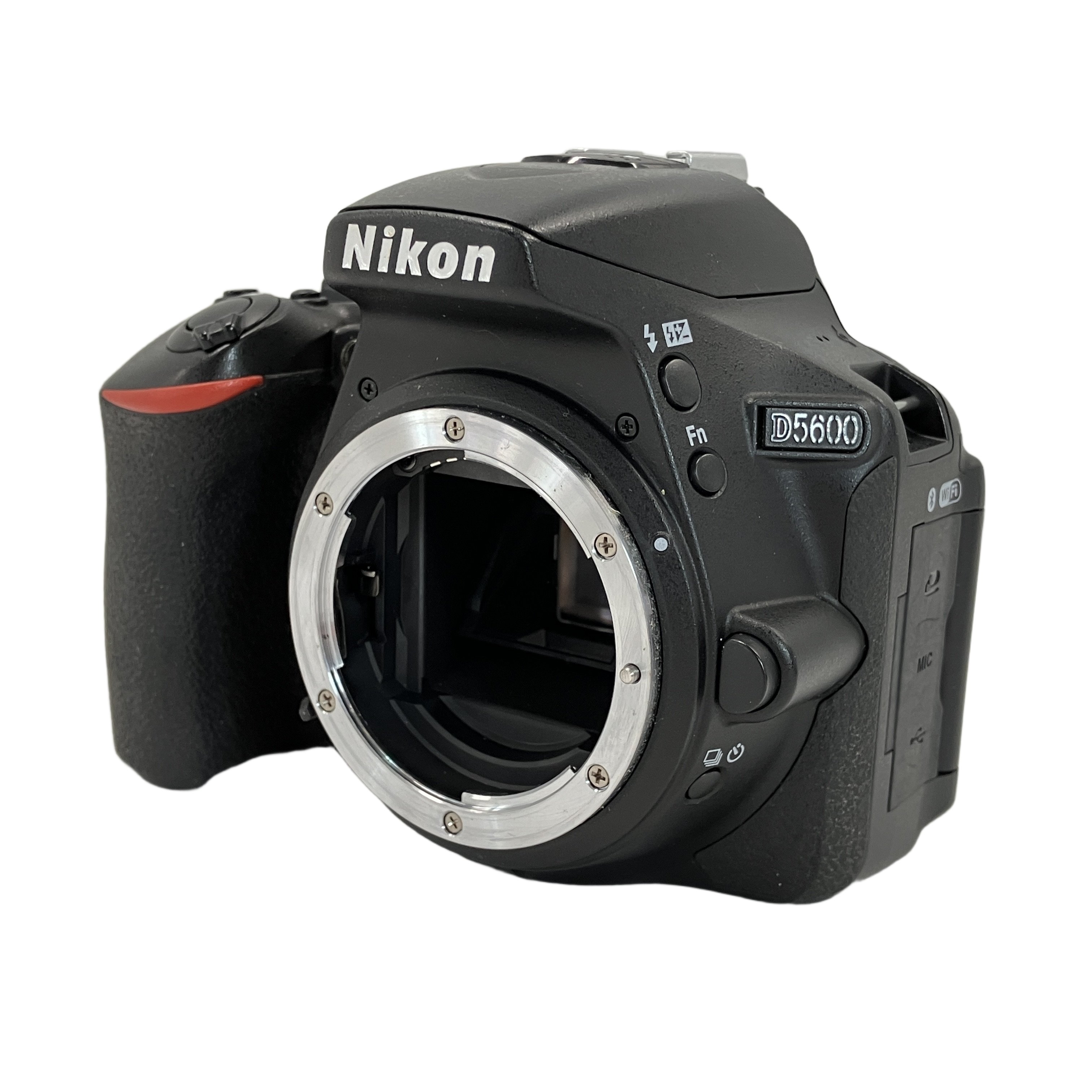 Nikon D5600 デジタル 一眼 カメラ ボディ Fマウント ニコン 中古
