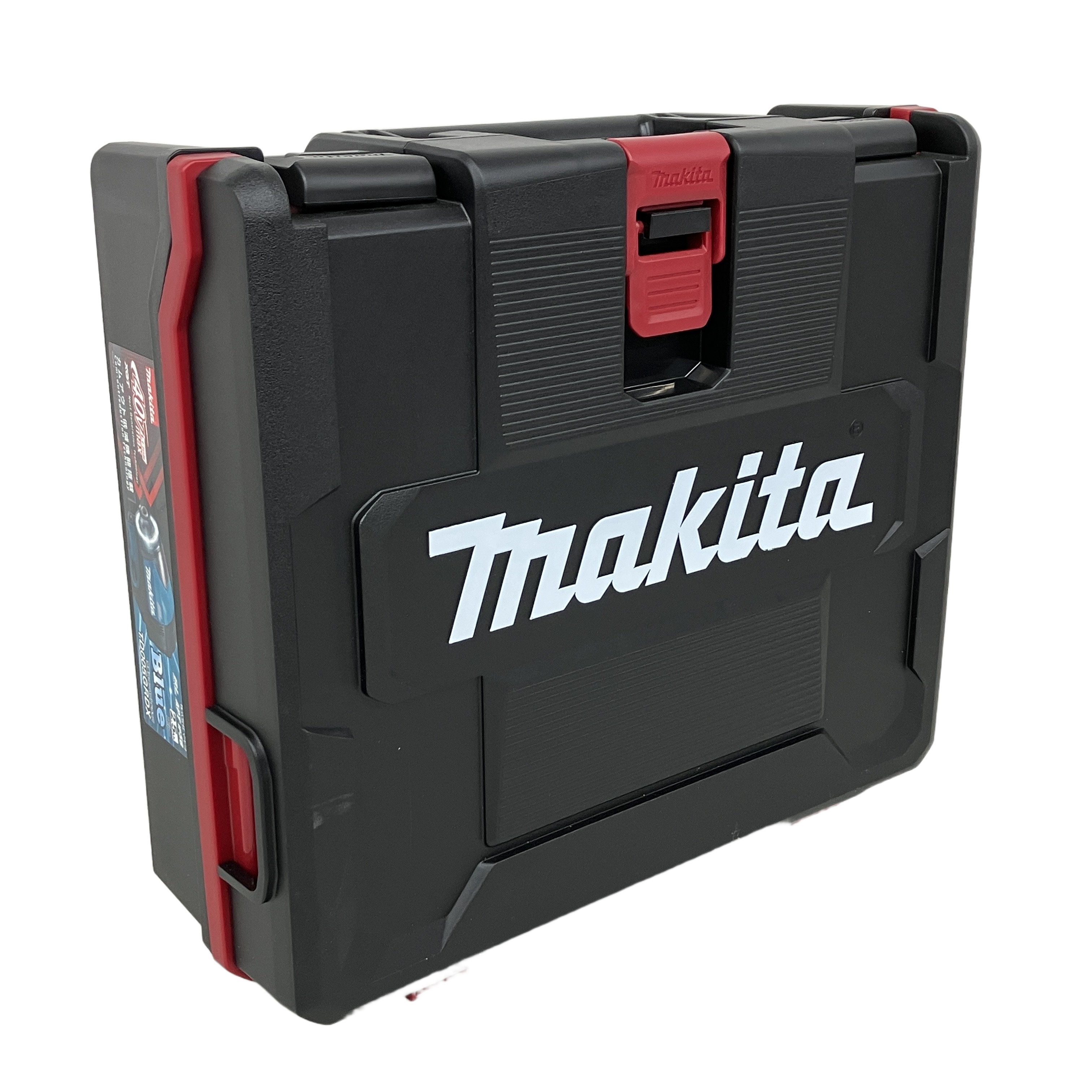 Makita マキタ TD005GRDX インパクトドライバ ブルー 40Vmax 2.5Ah 開封済 未使用