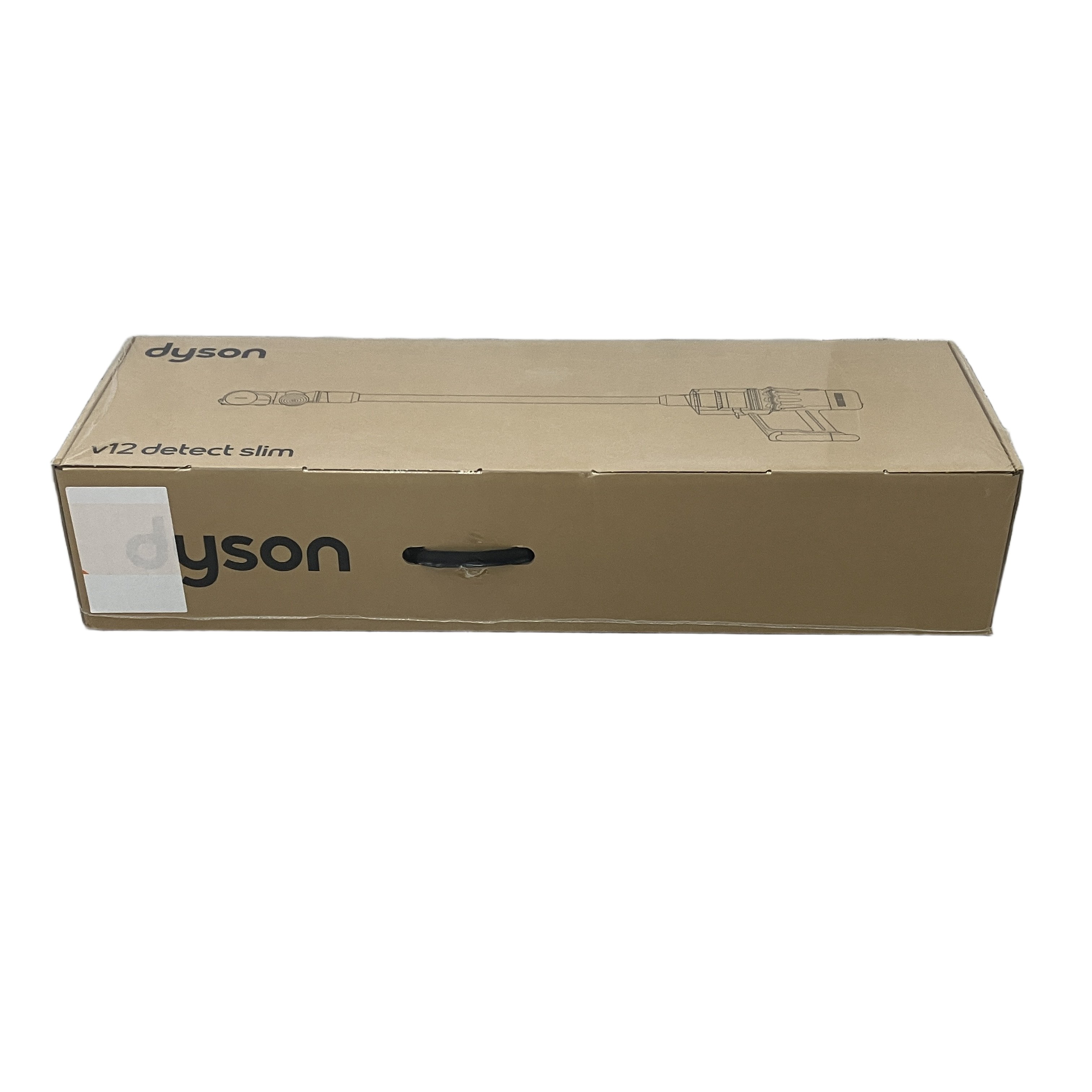 dyson V12 Detect Slim Absolute SV46ABL コードレス掃除機 掃除 家電 ダイソン 未使用