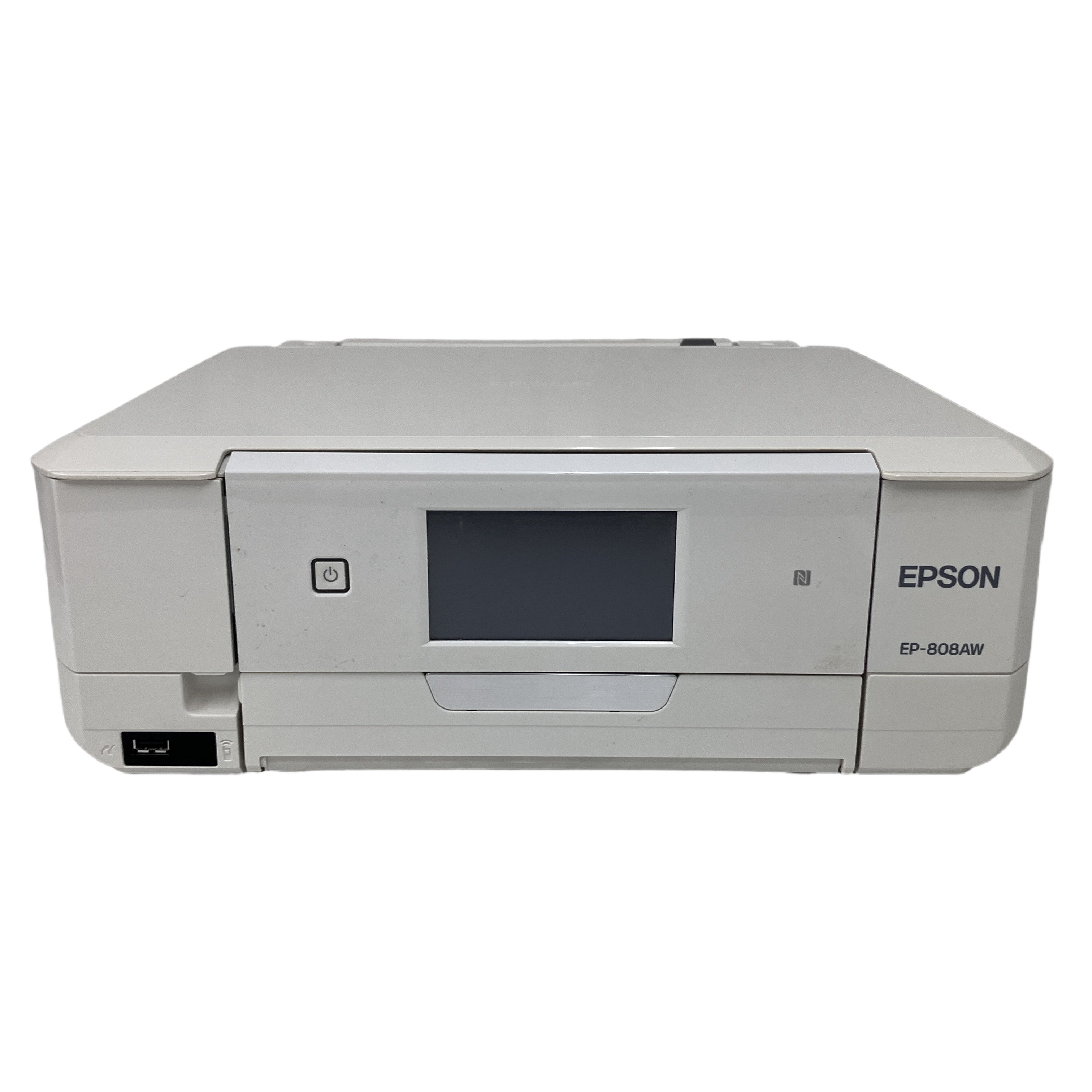 EPSON EP-808AW インクジェットプリンター 複合機 カラリオ エプソン 家電 ジャンク