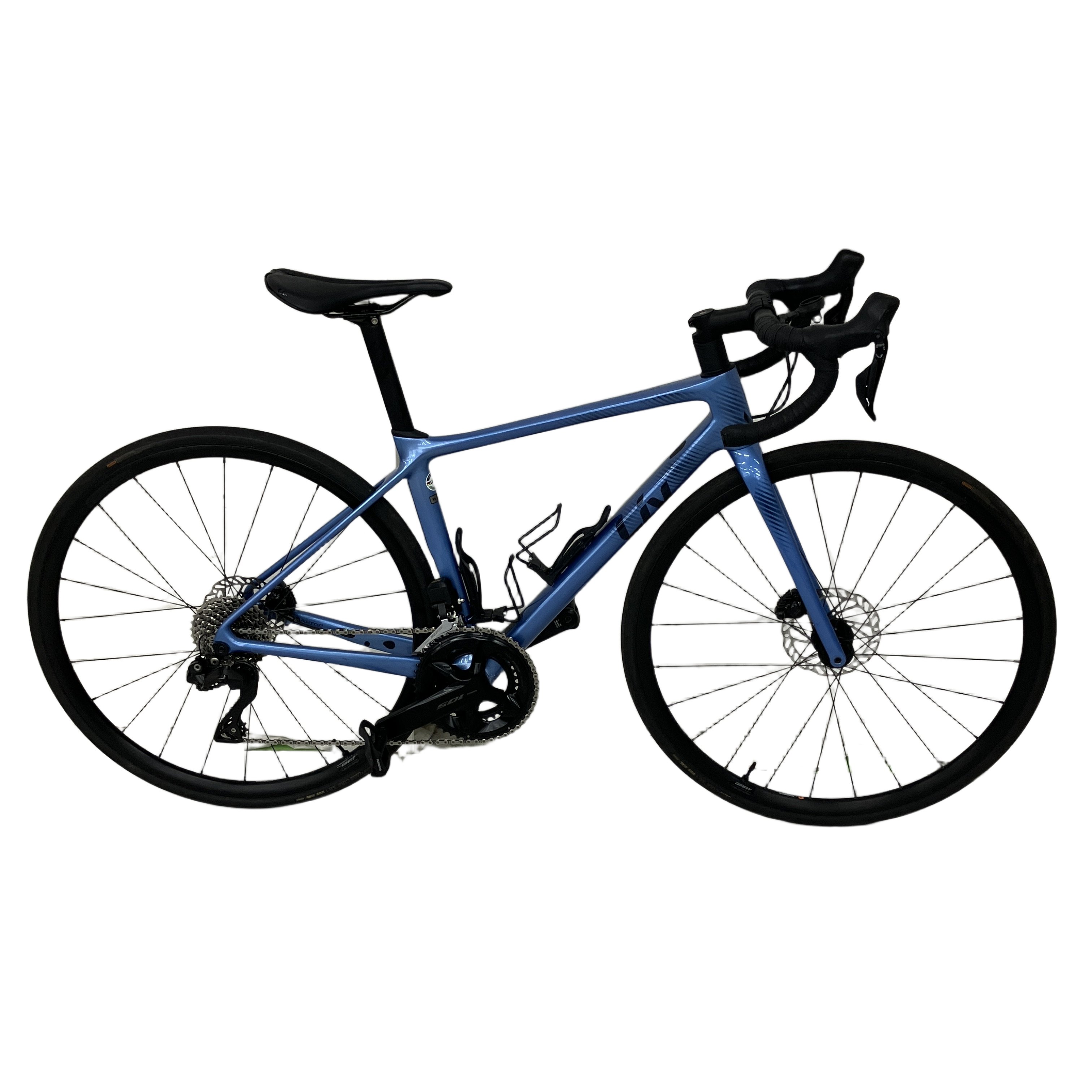 LIV LANGMA ADVANCED 1 DISC XSサイズ ロードバイク 自転車 中古