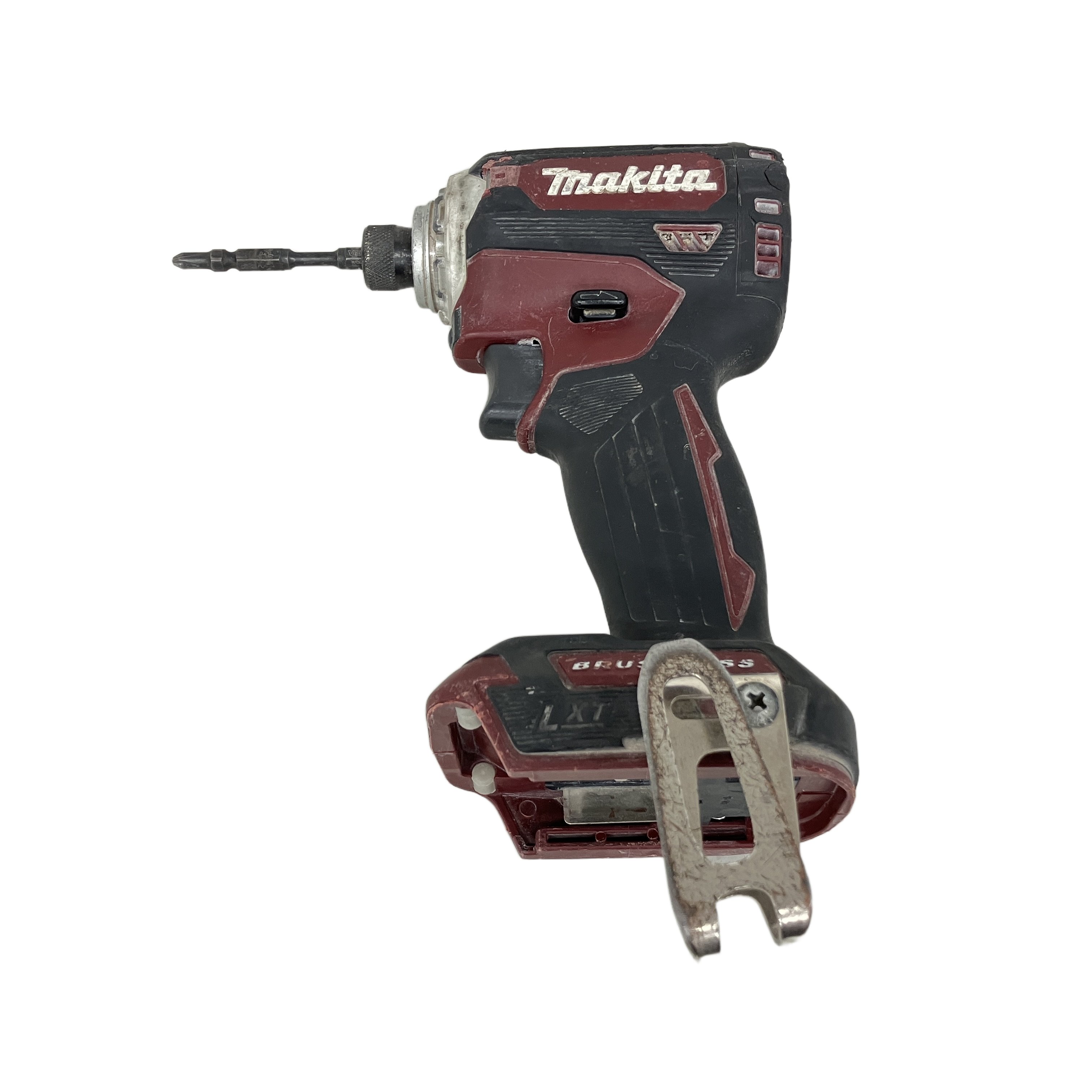 Makita マキタ TD171D 充電式 インパクトドライバ 18V 電動工具 中古