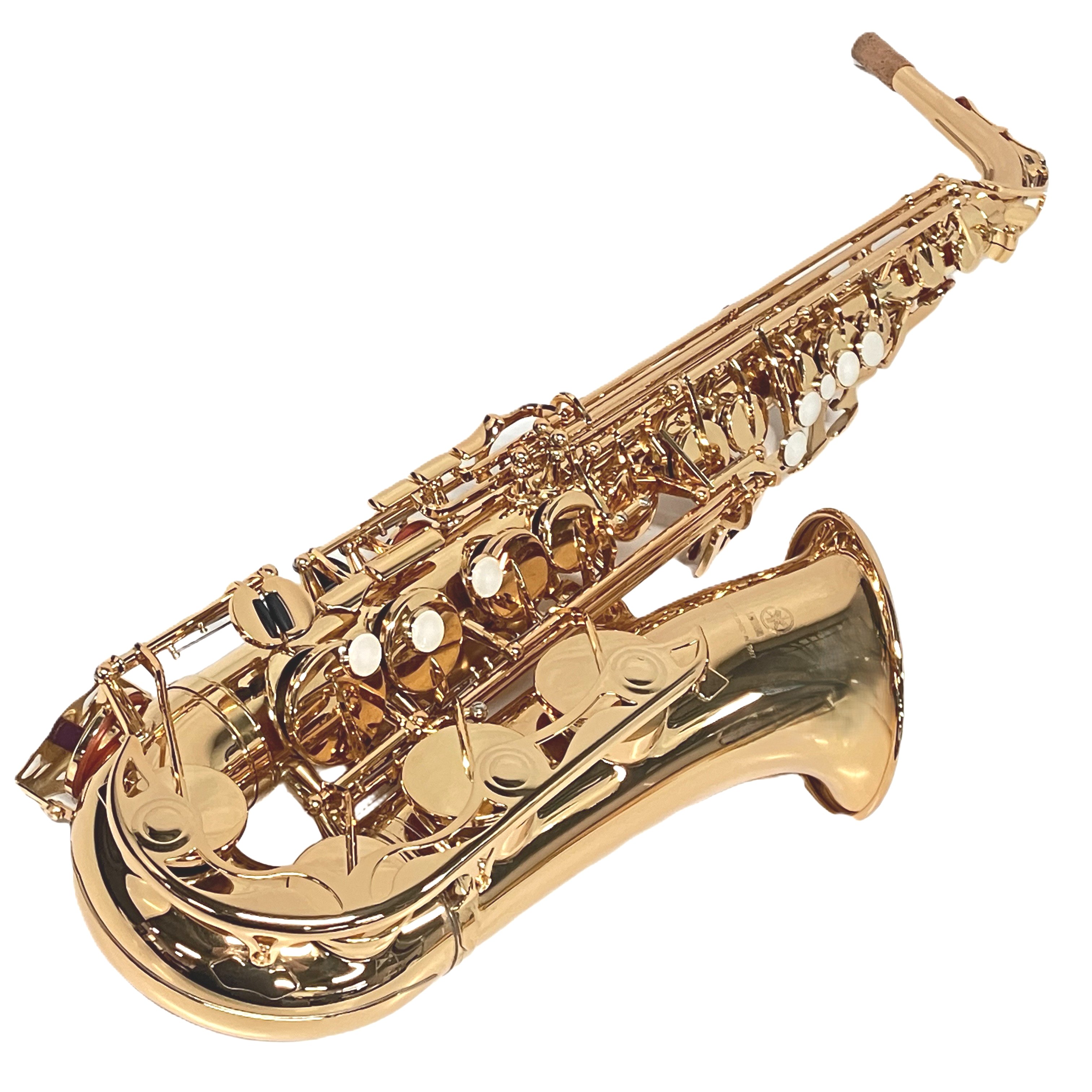 YAMAHA YAS-280 アルト サックス ケース付 管楽器 ヤマハ 楽器 中古