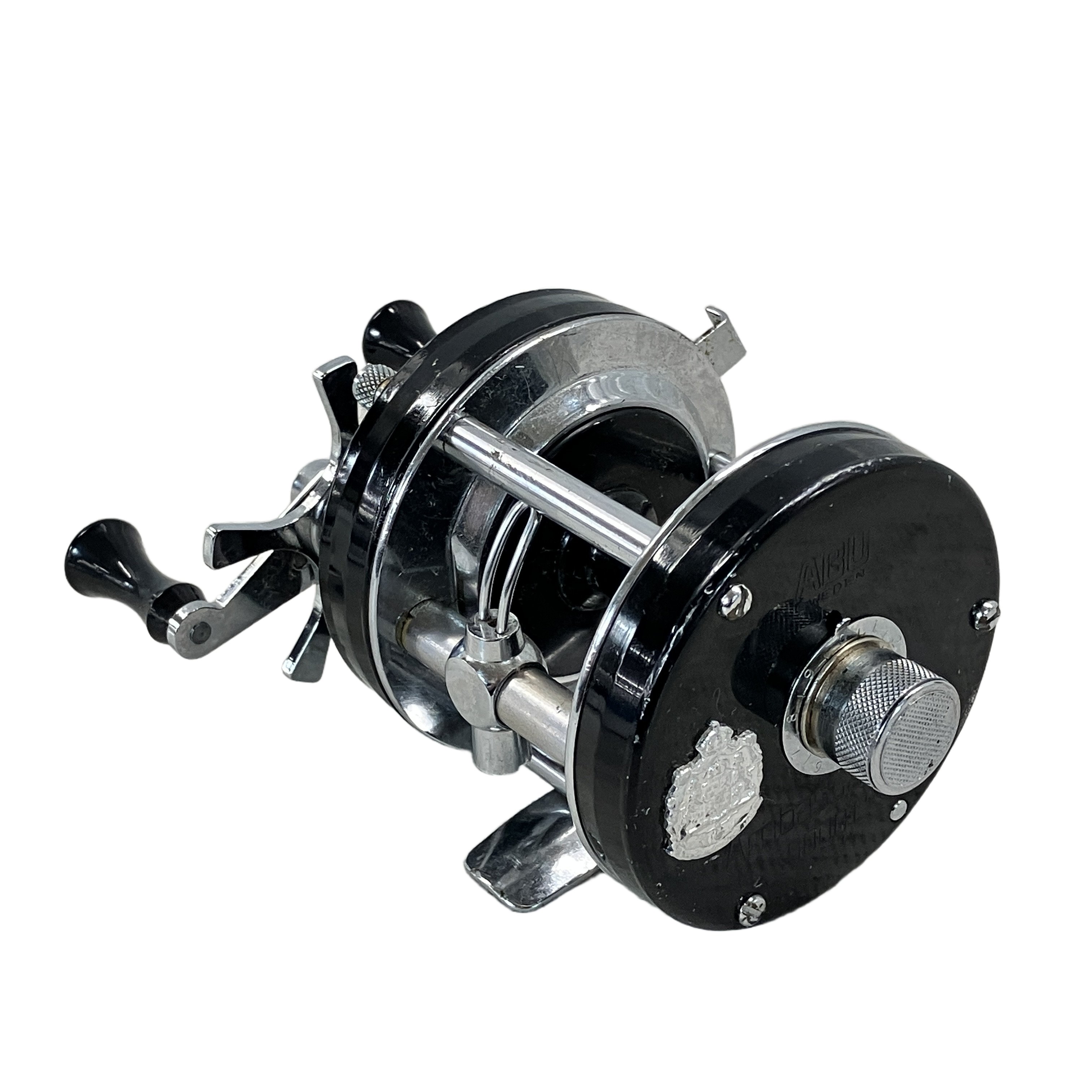 Abu Garcia 5000C Ambassadeur ベイトリール アンバサダー アブガルシア 釣具 中古