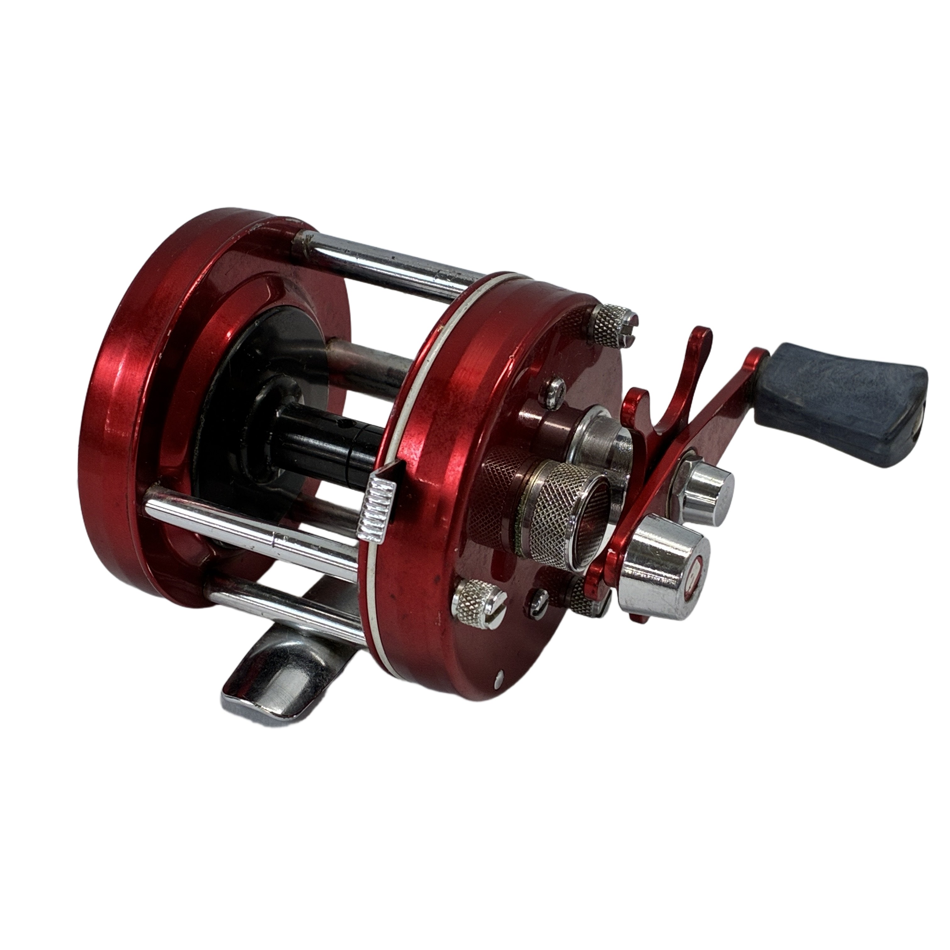 Abu Garcia 5000A Ambassadeur ベイトリール アンバサダー アブガルシア 釣具 中古