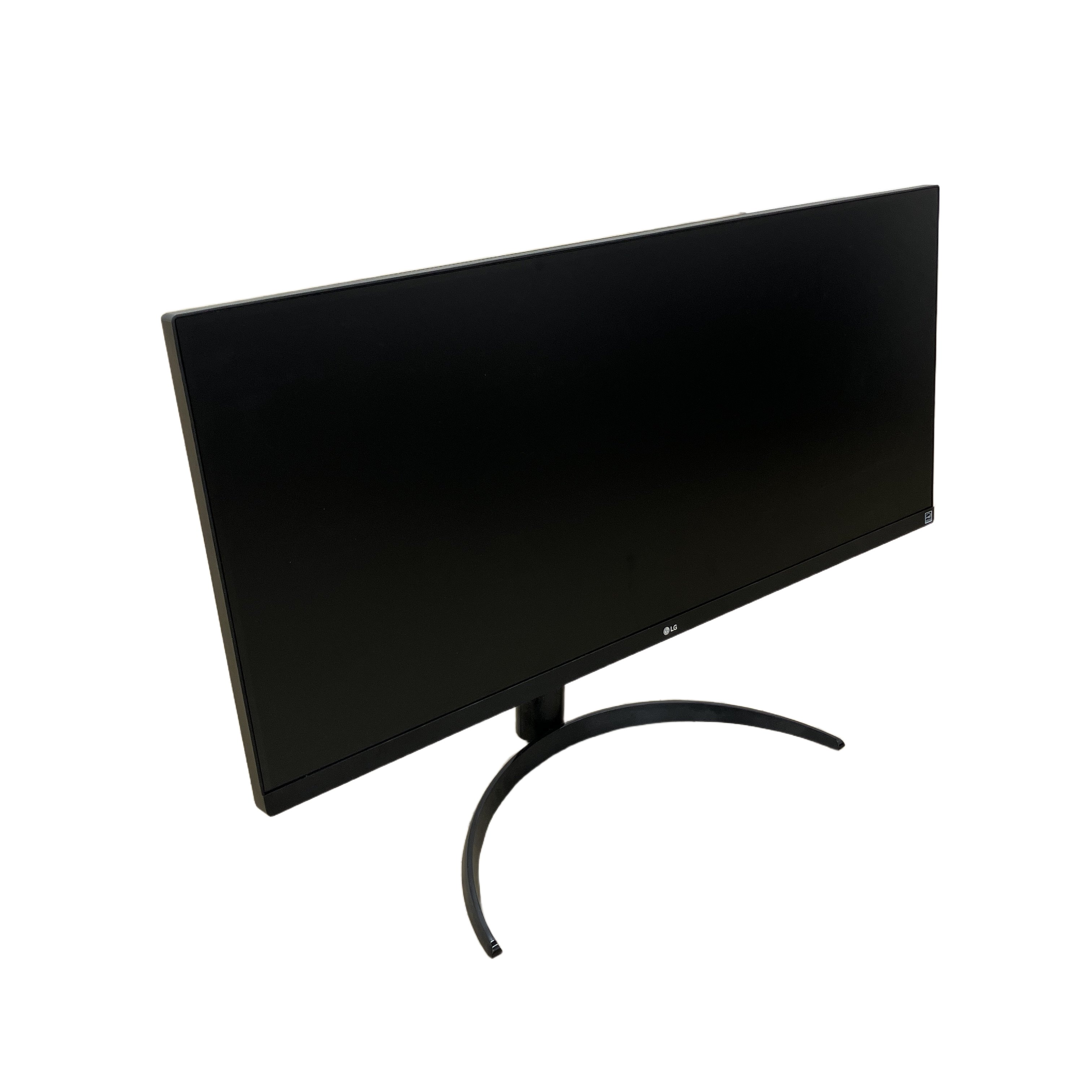 LG 34WP550-B 34インチ 液晶ディスプレイ PCモニター 2024年製 PC周辺機器 中古