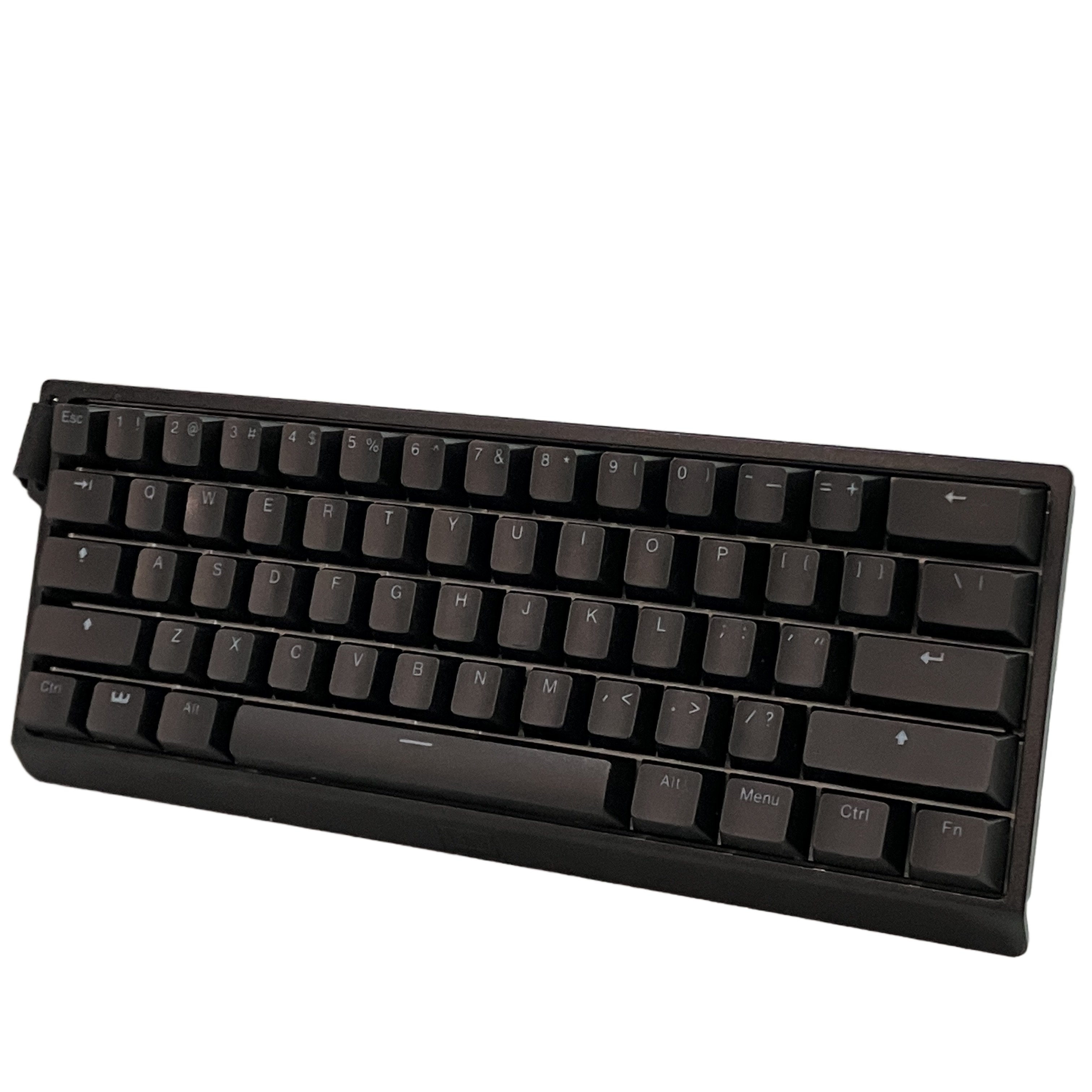 WOOTING 60HE+ W05T011 ウーティング ゲーミング キーボード PC周辺機器 中古