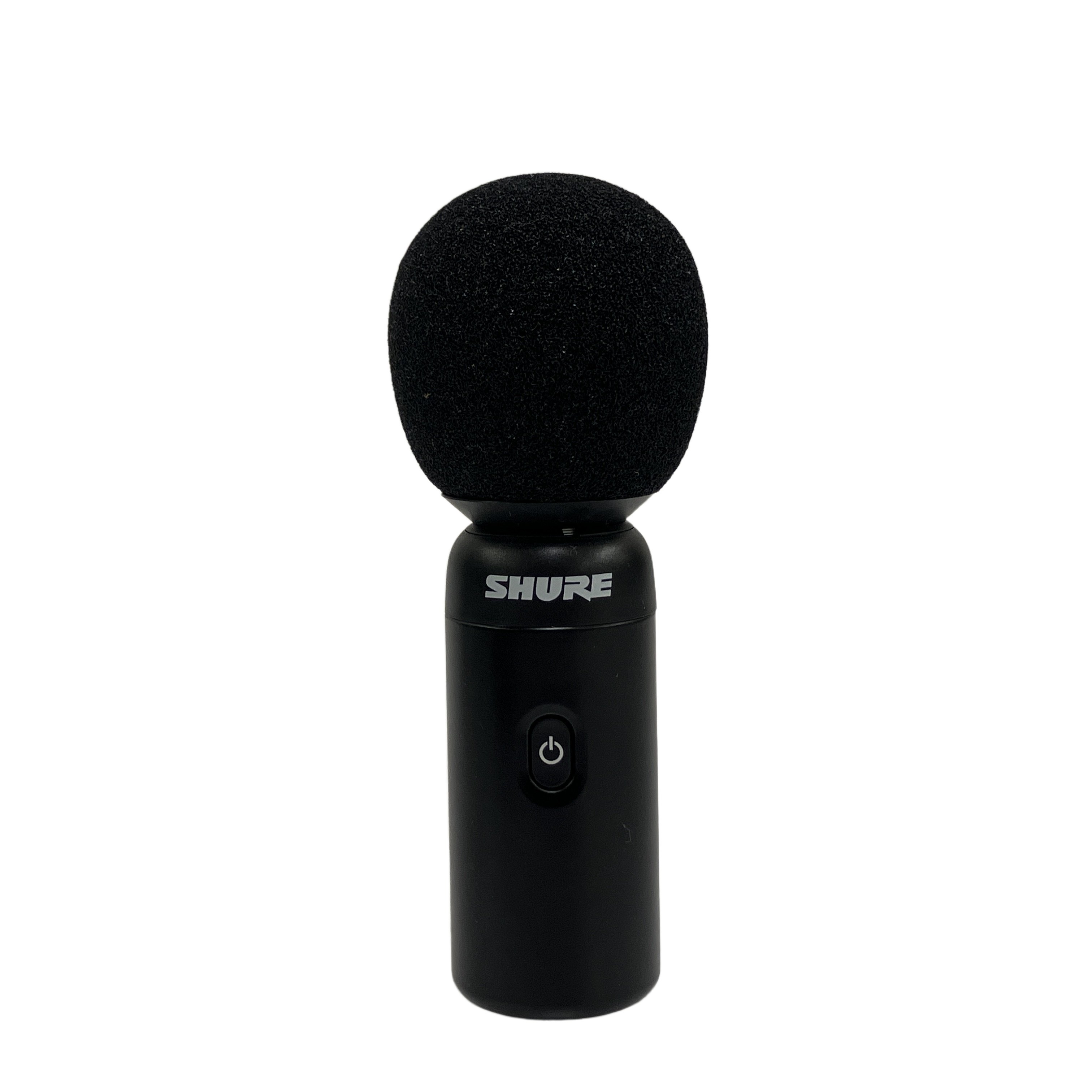 SHURE MoveMic88+ ワイヤレスマイク MV88+W-J-Z6 音響機材 DTM レコーディング 配信 中古