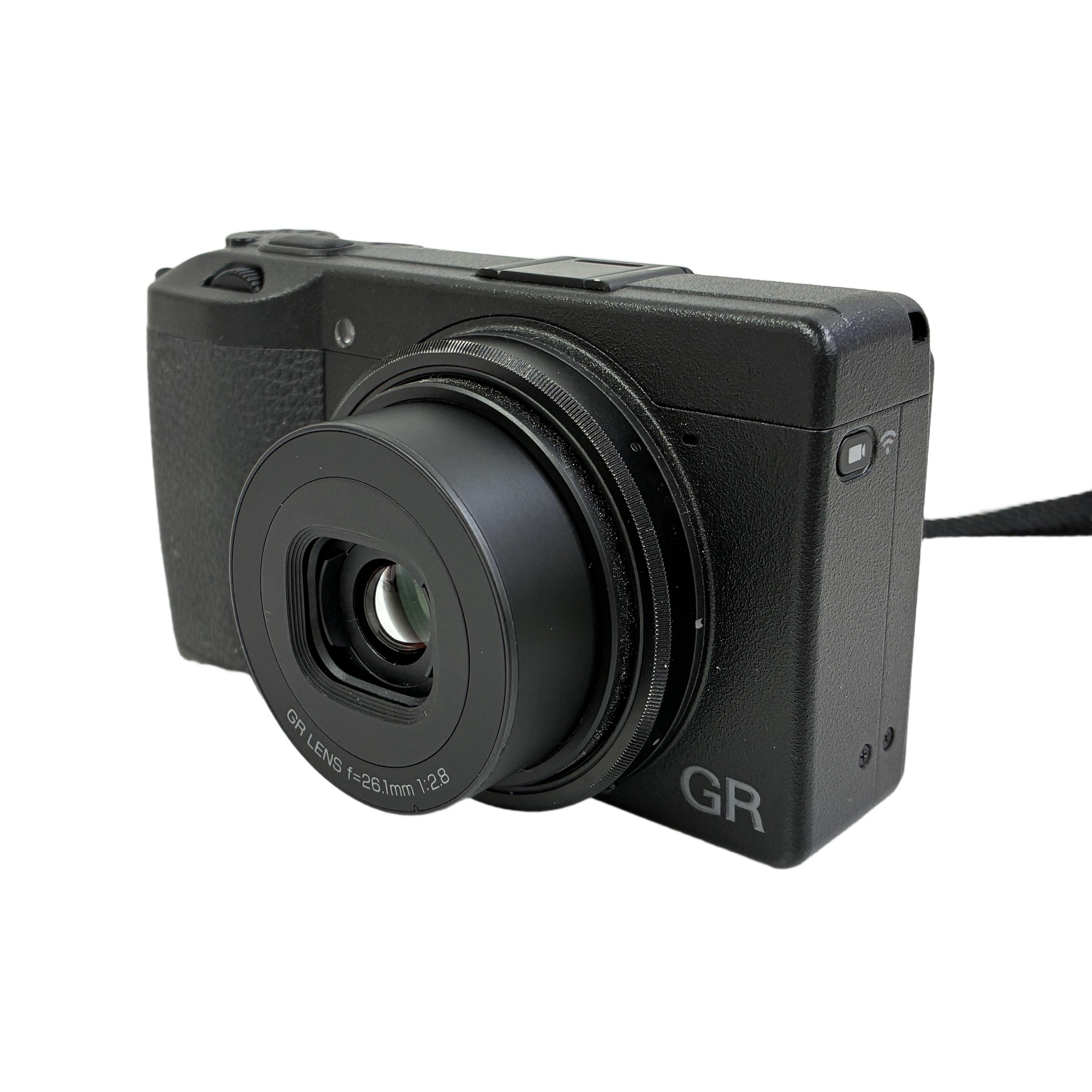 ~RICOH GR IIIx~焦点距離40mm相当が切り取る、日常を作品へと昇華させる極上のスナップシューター