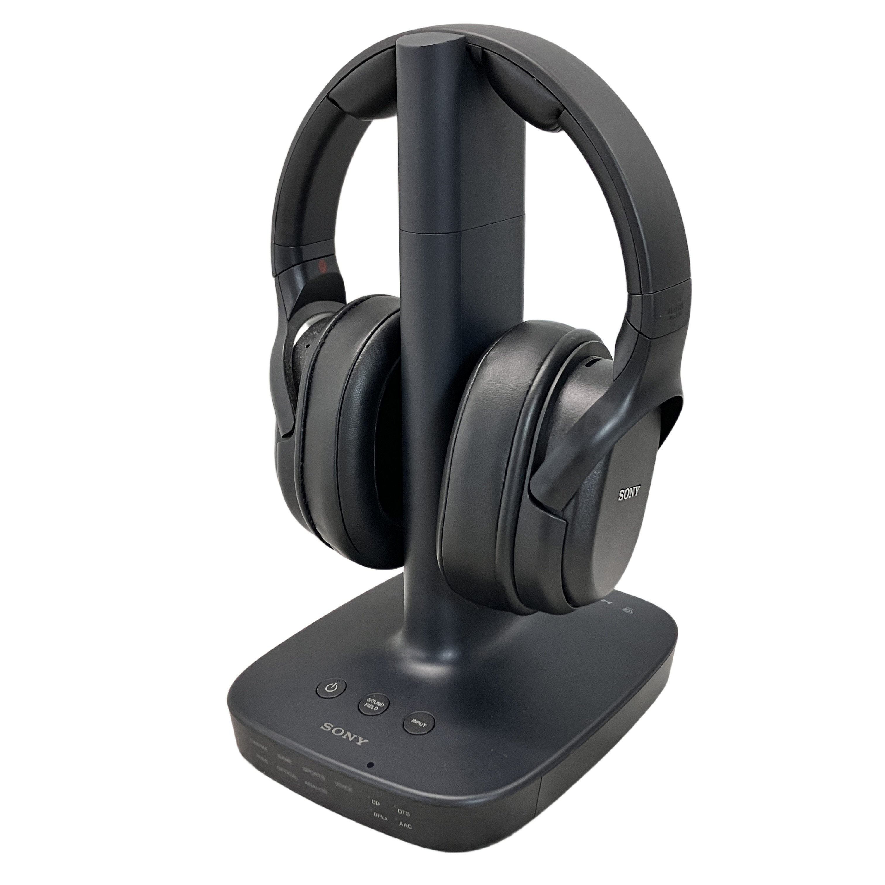 SONY WH-L600R TMR-L600 デジタルサラウンド ヘッドホン システム ソニー 中古