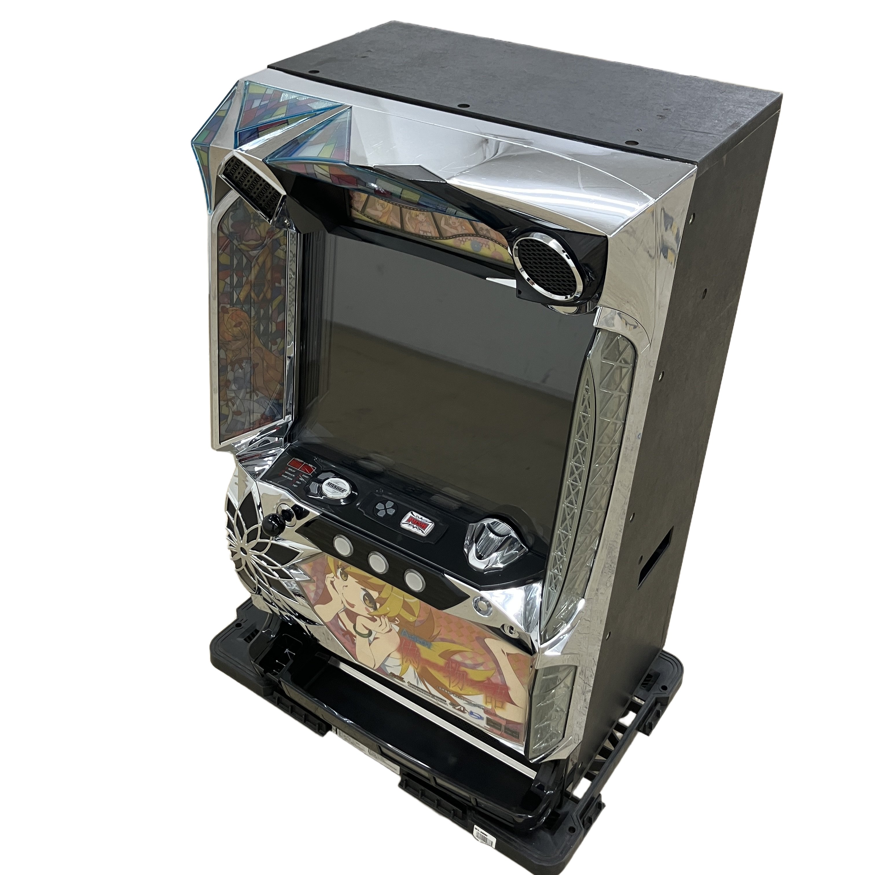 Sammy A-SLOT 偽物語 スロット ニセモノモノガタリ サミー 中古