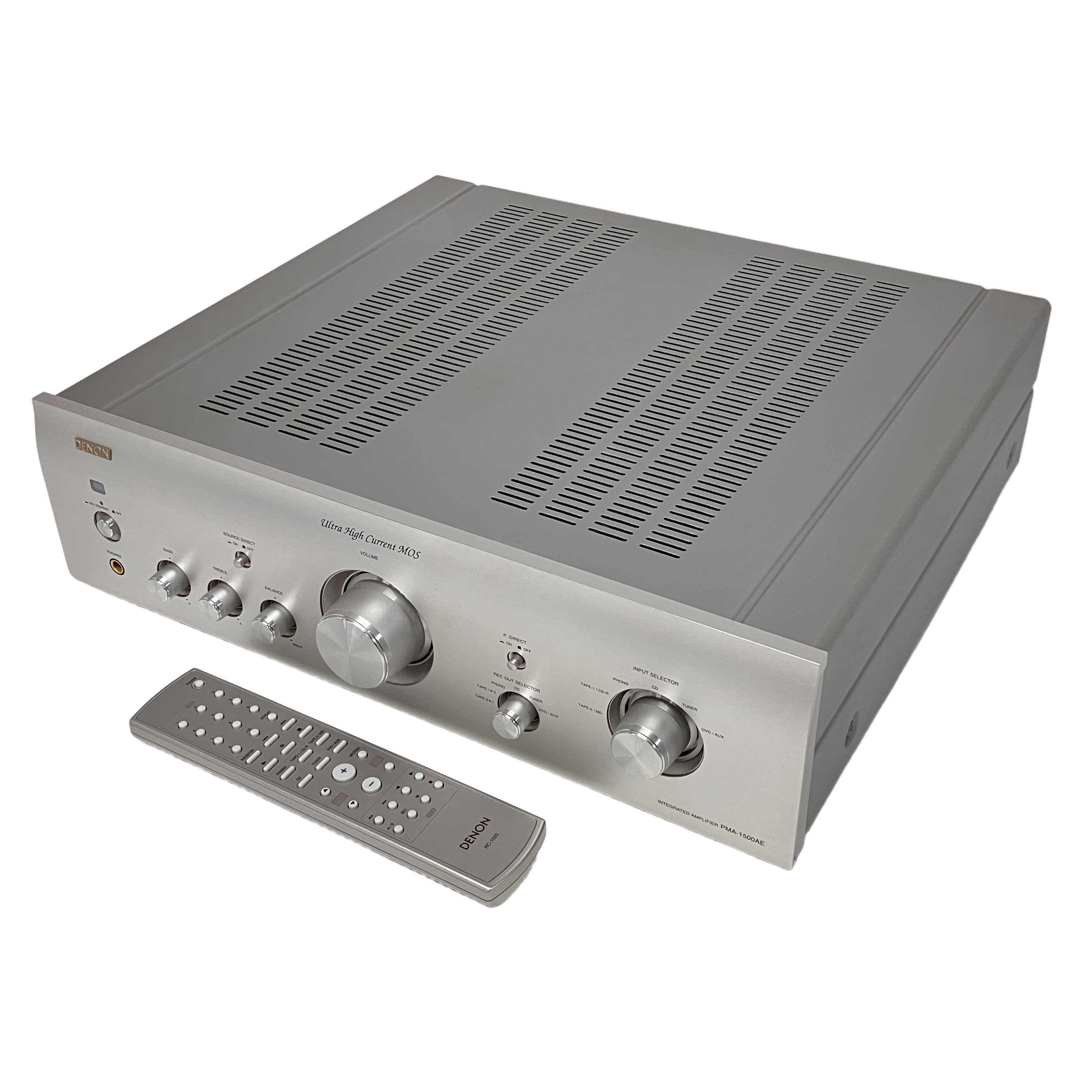 DENON PMA-1500AE プリメインアンプ デノン オーディオ機器 音響機材 中古