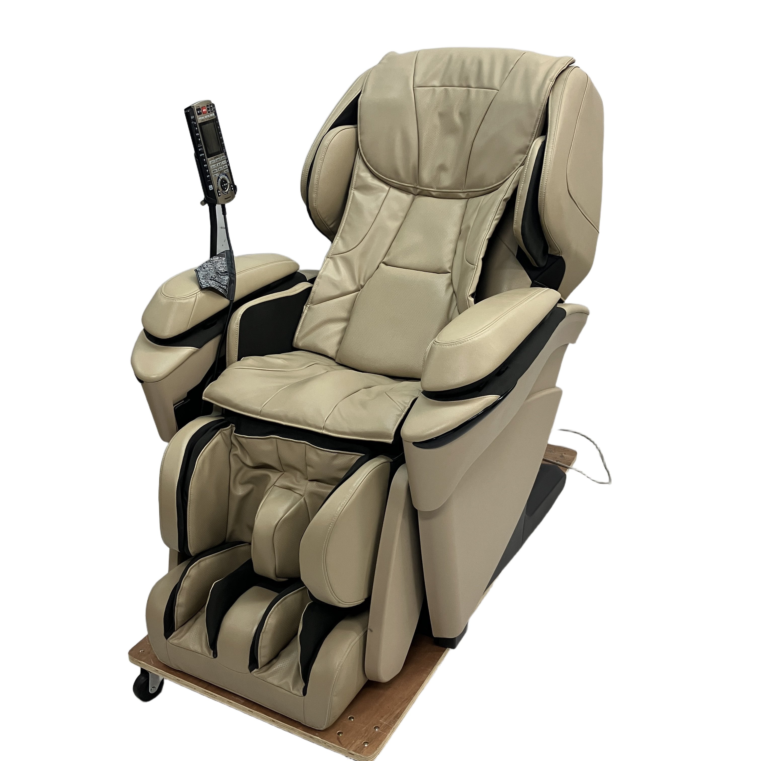 Panasonic EP-MA98M 家庭用 マッサージチェア パナソニック 家電 中古