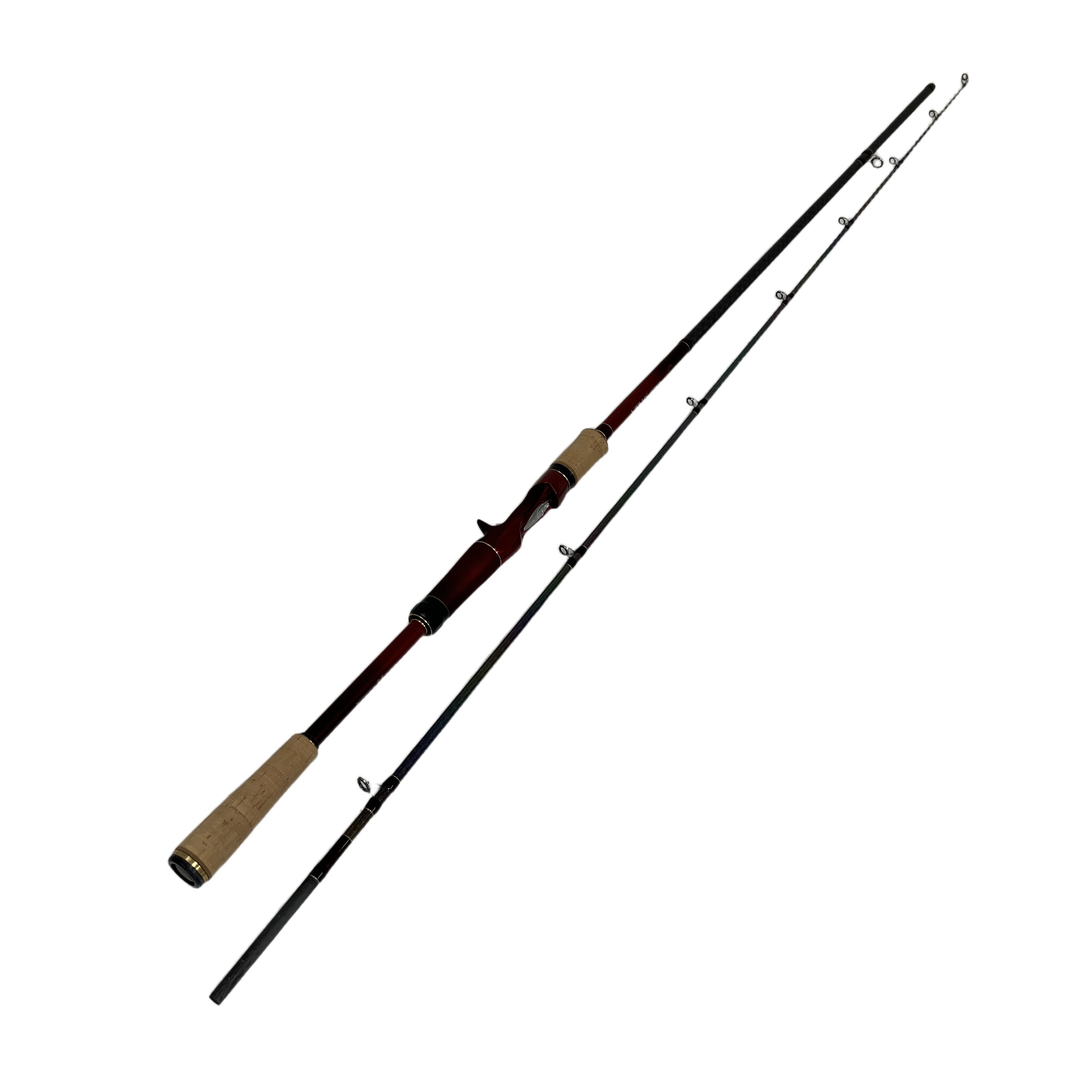SHIMANO WORLD SHAULA ワールドシャウラ 17114R-2 ベイトロッド 釣り竿 シマノ ルアーロッド 未使用