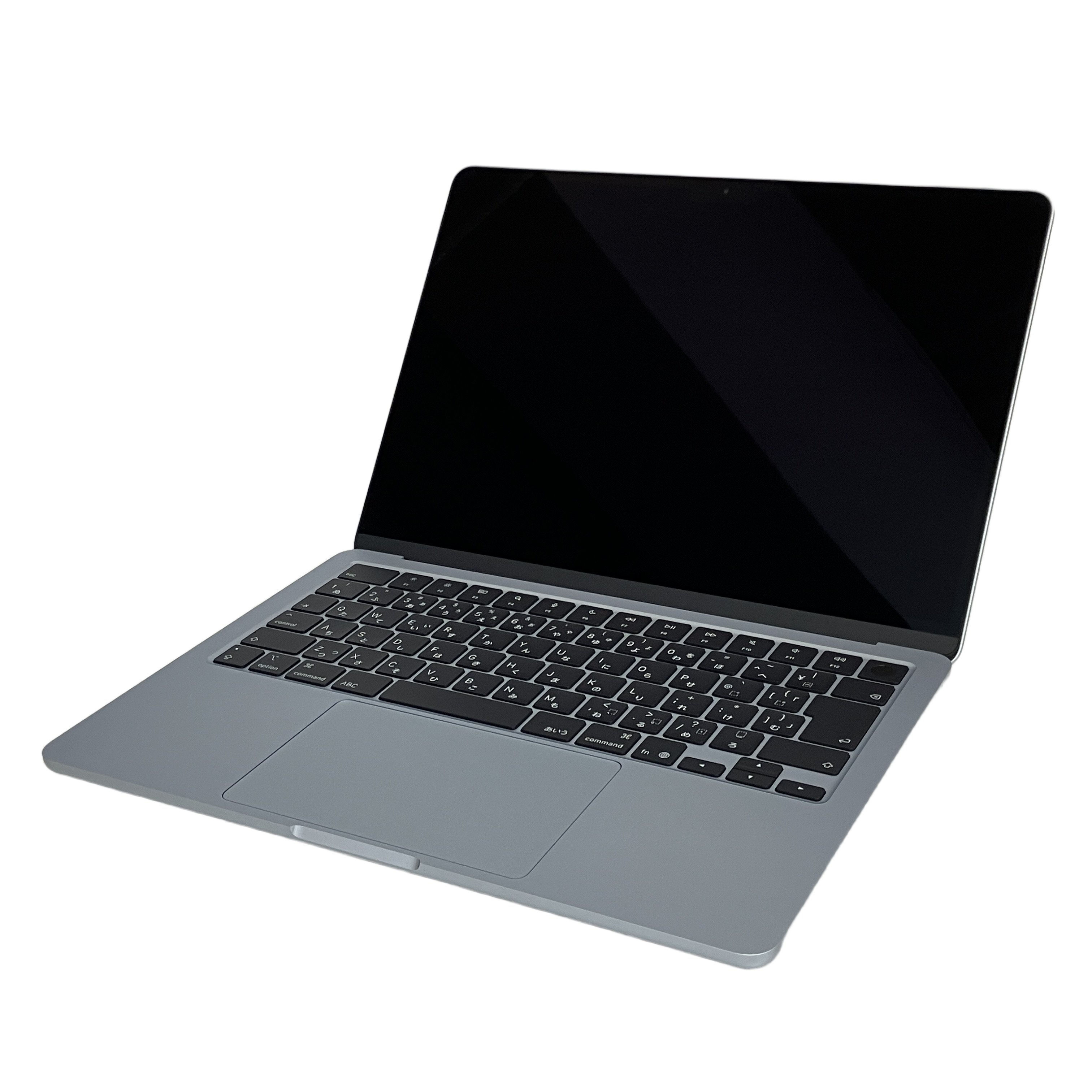 Apple MacBook Air M4 2025 MC6T4J/A ノートPC 13.6型 ノートPC 8回 Tahoe 中古