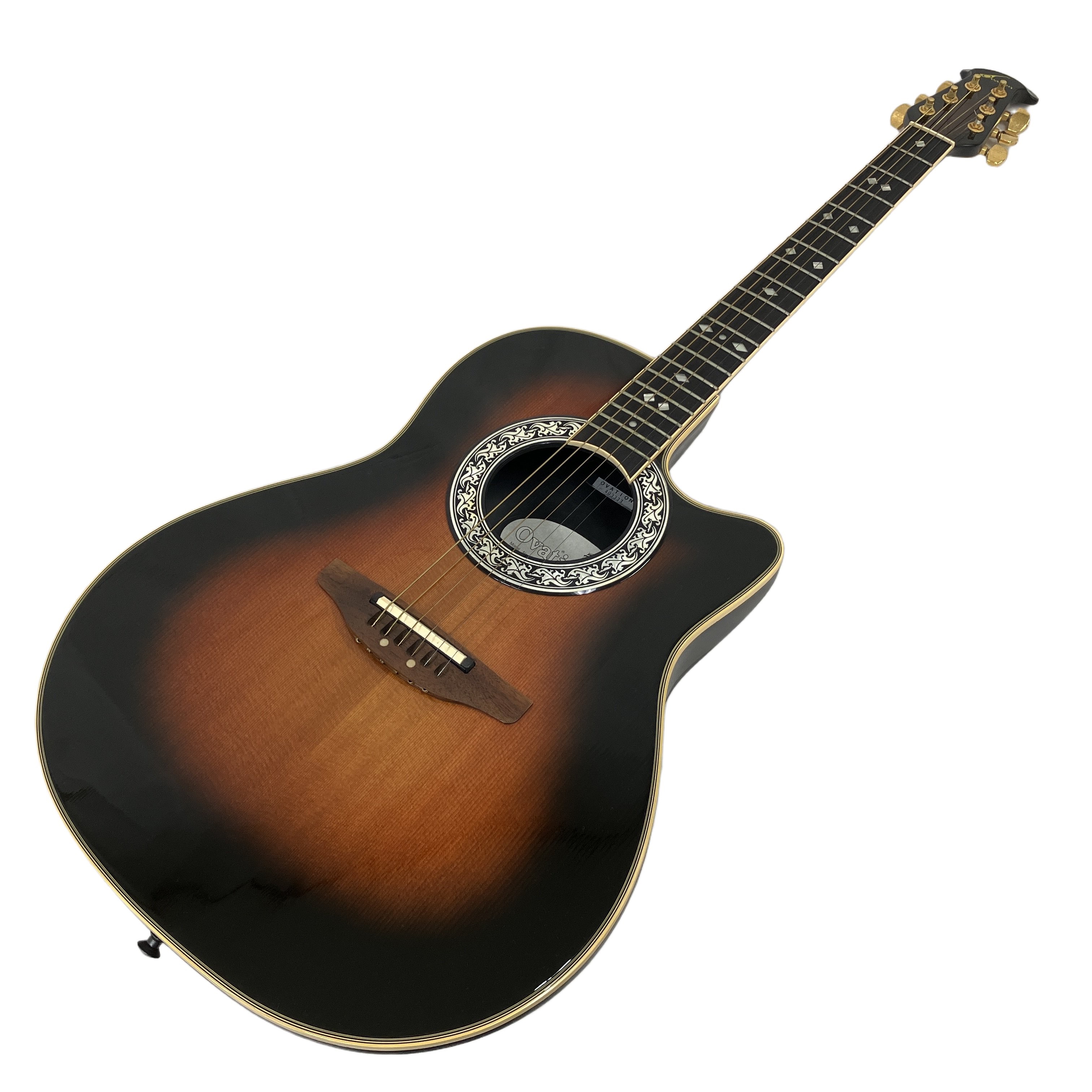 ★Ovation USA 1867 Legend エレアコ アコースティックギター★