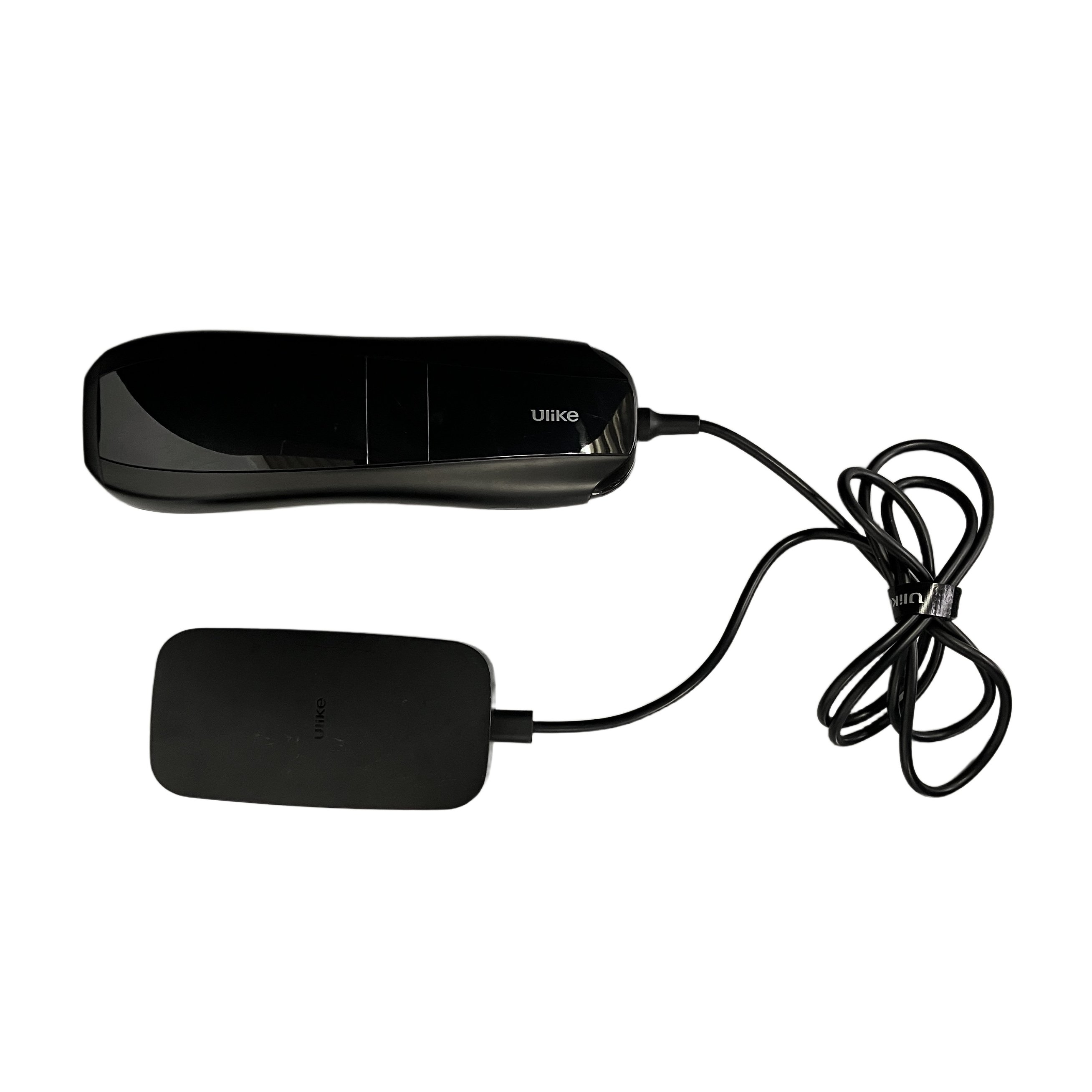 Ulike UIM20 IPL光美容器 脱毛器 ユーライク ブラック 美容 家電 中古