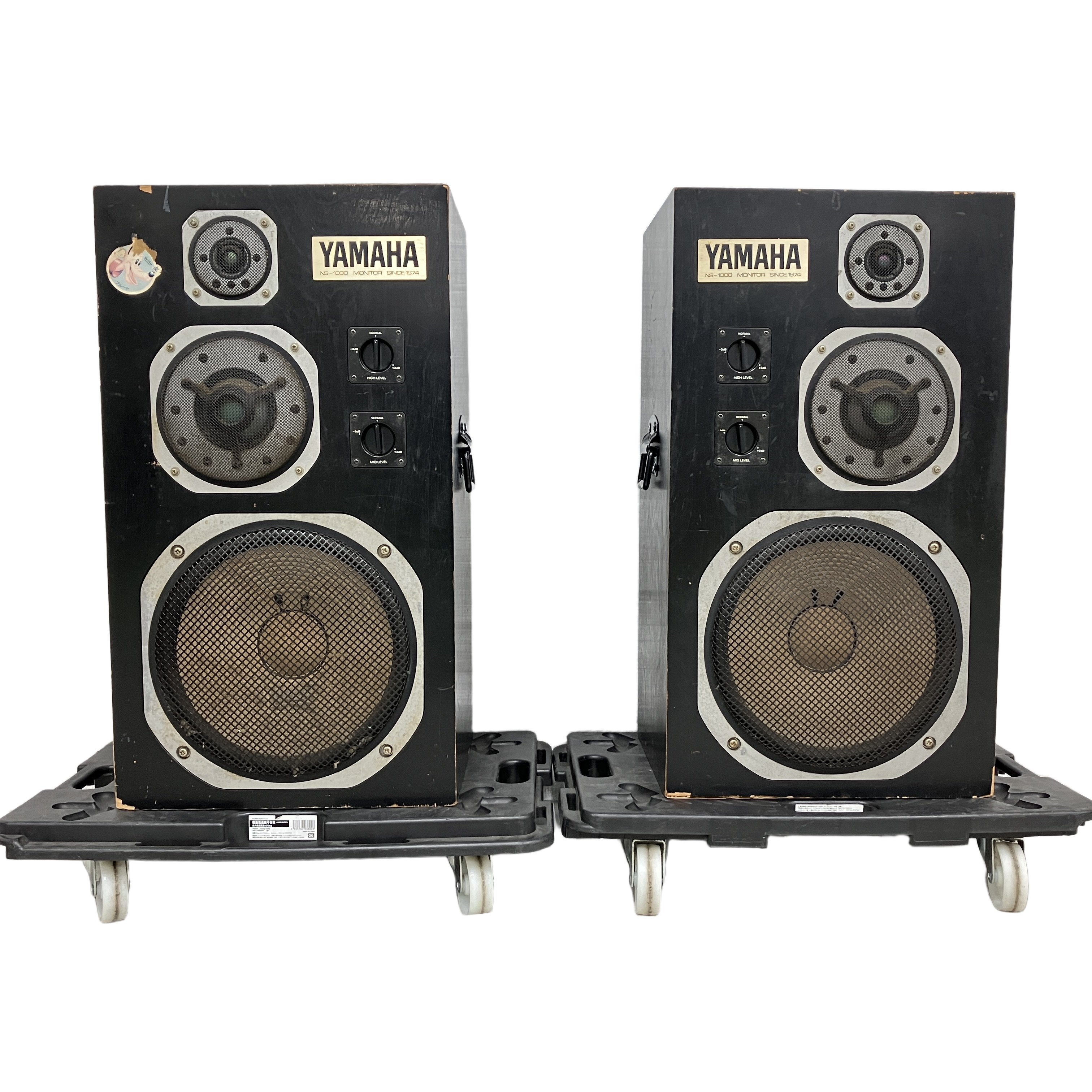 YAMAHA NS-1000M スピーカーペア 音響機材 ヤマハ 中古