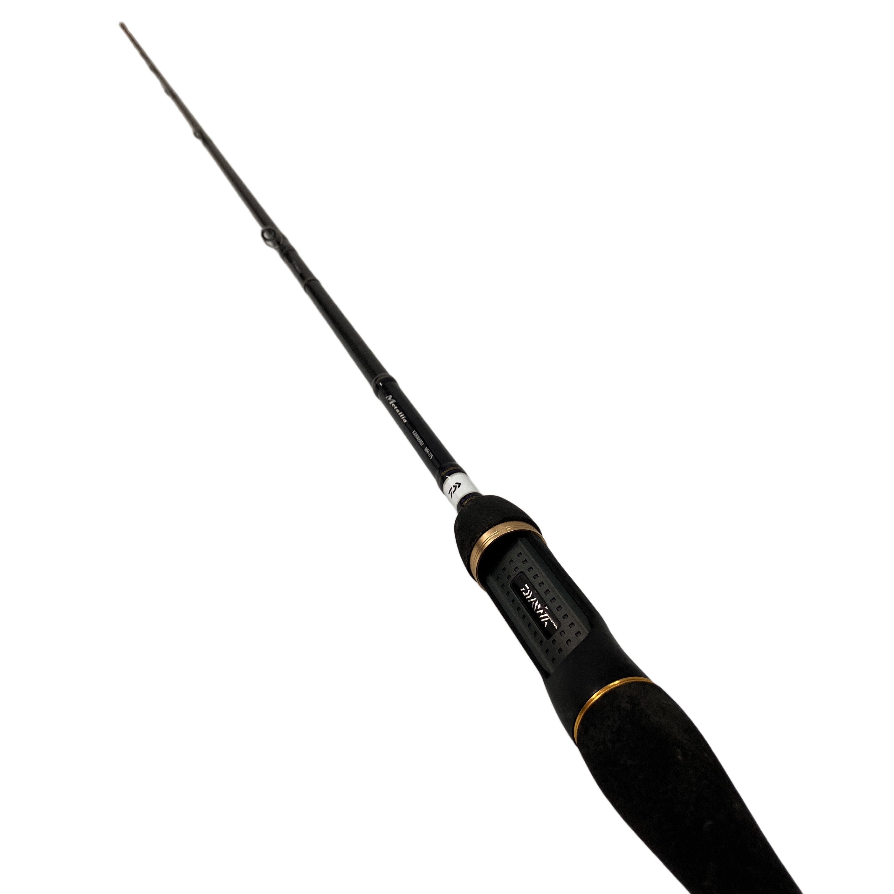 DAIWA ダイワ Metallia KAWAHAGI MH-175 メタリア カワハギ ロッド 釣具 中古
