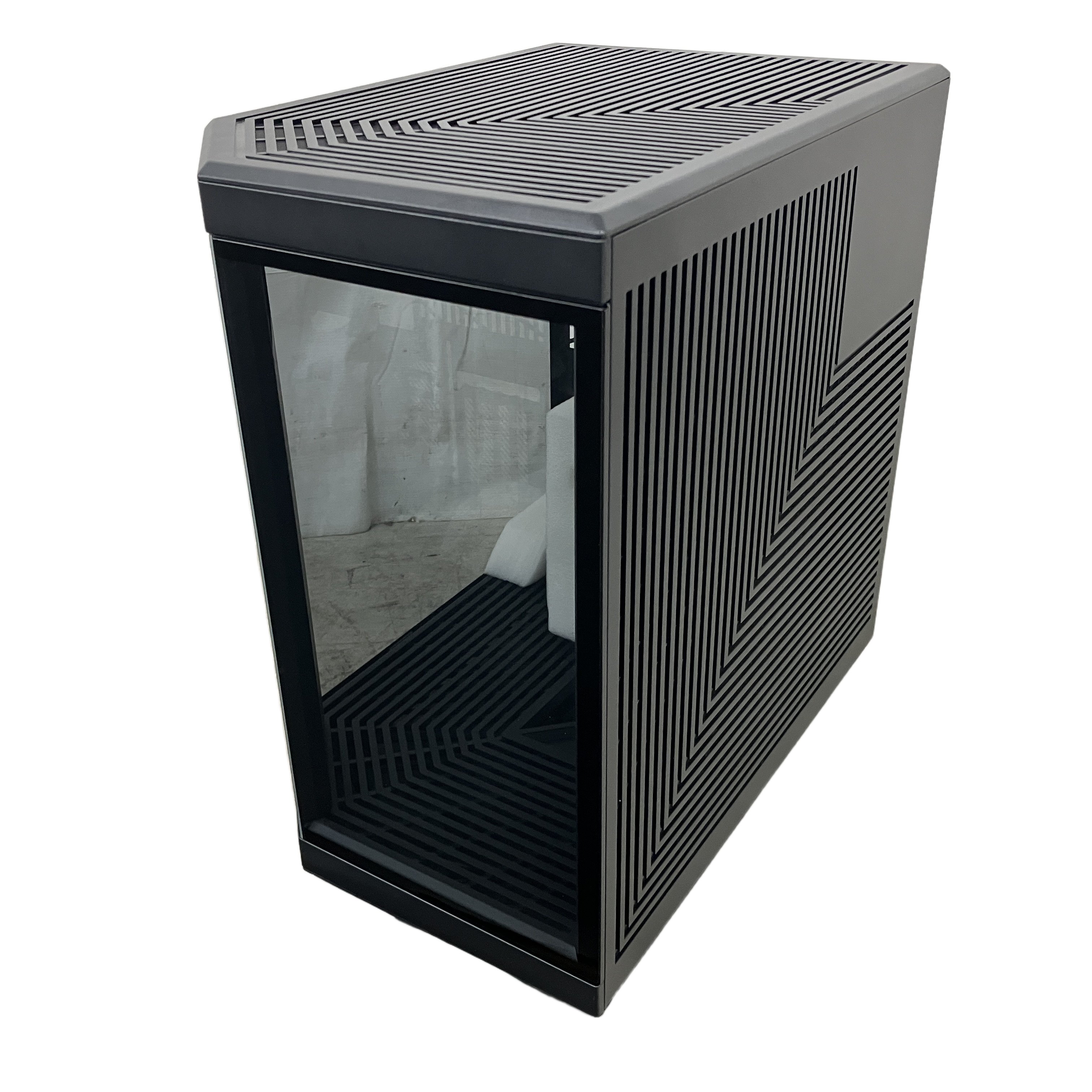 HYTE Y70 Touch Infinite 自作 PC 用 PCパーツ タワー ケース 中古 良好