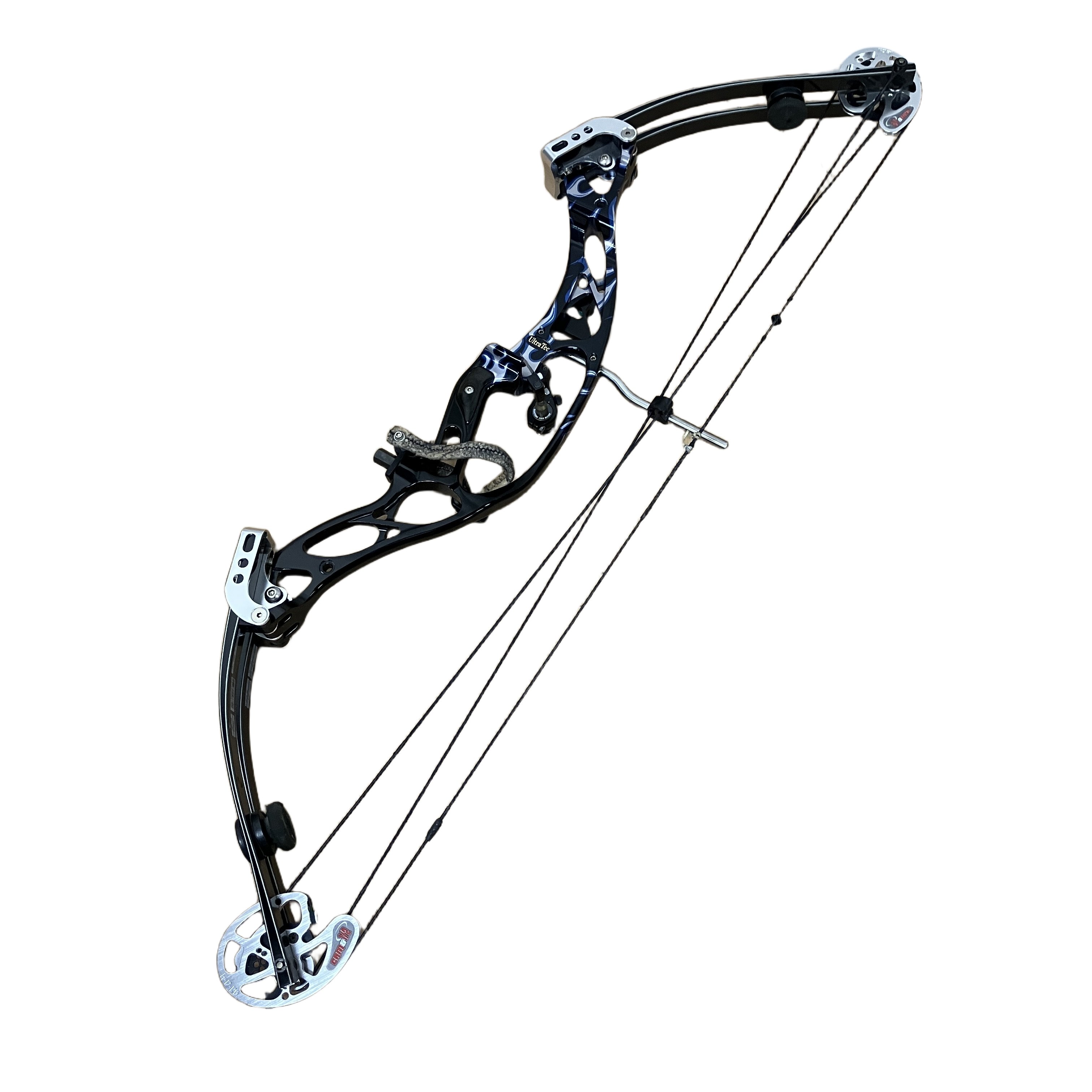 HOYT コンパウンドボウ UltraTec XT 2000 アーチェリー スポーツ 中古