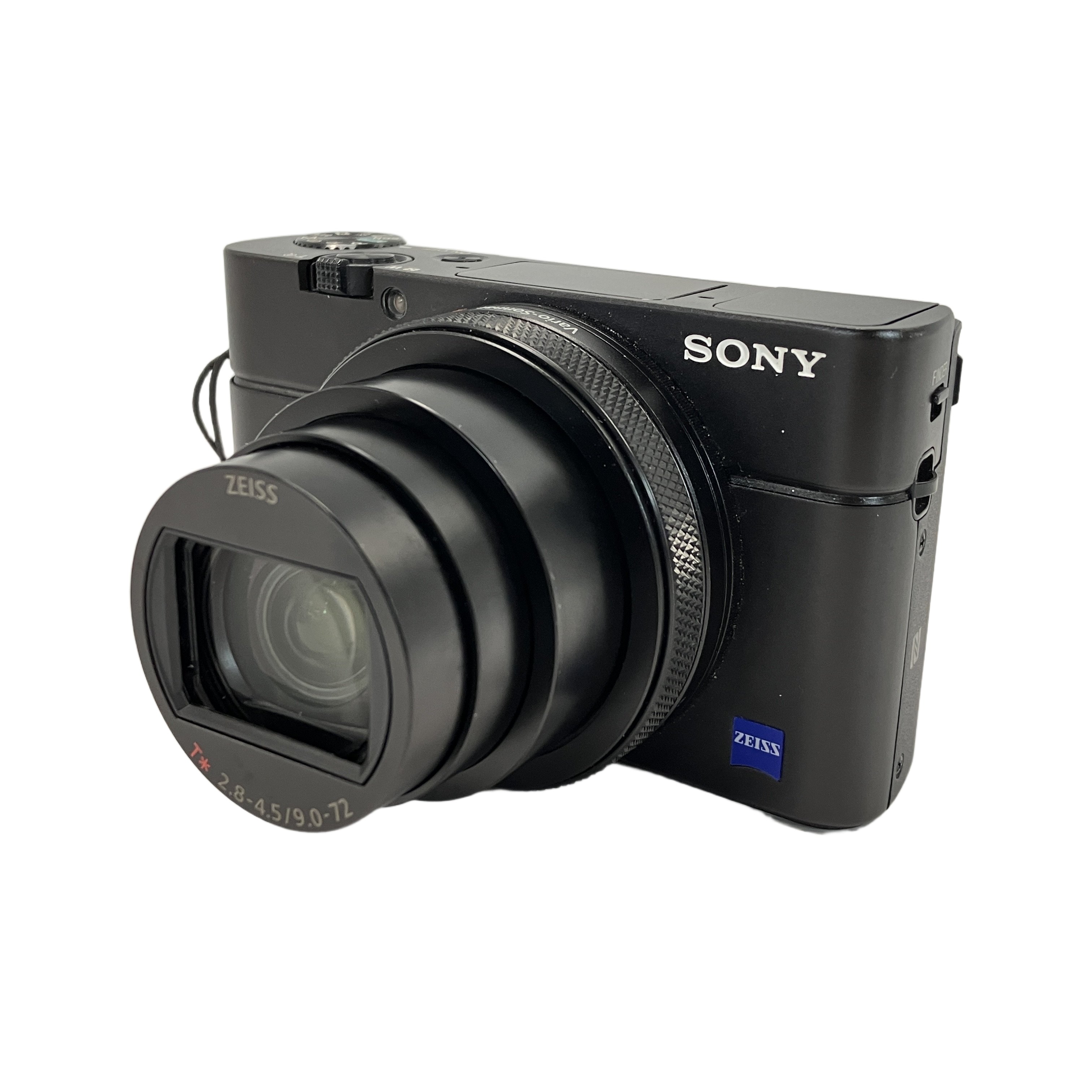 SONY RX100VII DSC-RX100M7 Cyber-Shot サイバーショット コンパクト デジタル カメラ ソニー コンデジ 中古 良好