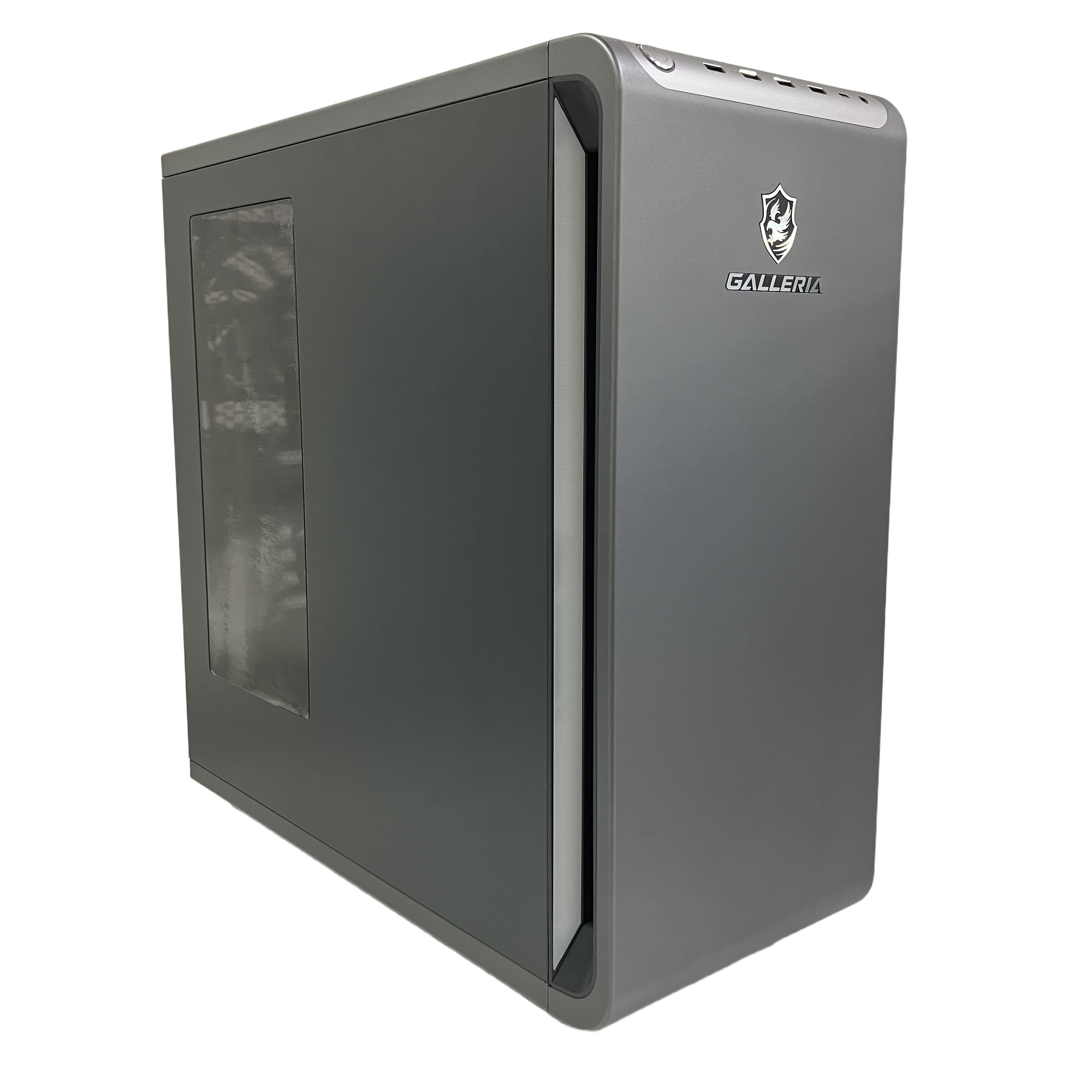 ★RTX 5070&Core Ultra 7搭載のハイスペック構成!THIRDWAVE GALLERIA XPC7A-R57-GD (Win11Home/メモリ16GB/SSD 1TB) 中古ゲーミングデスクトップPC★