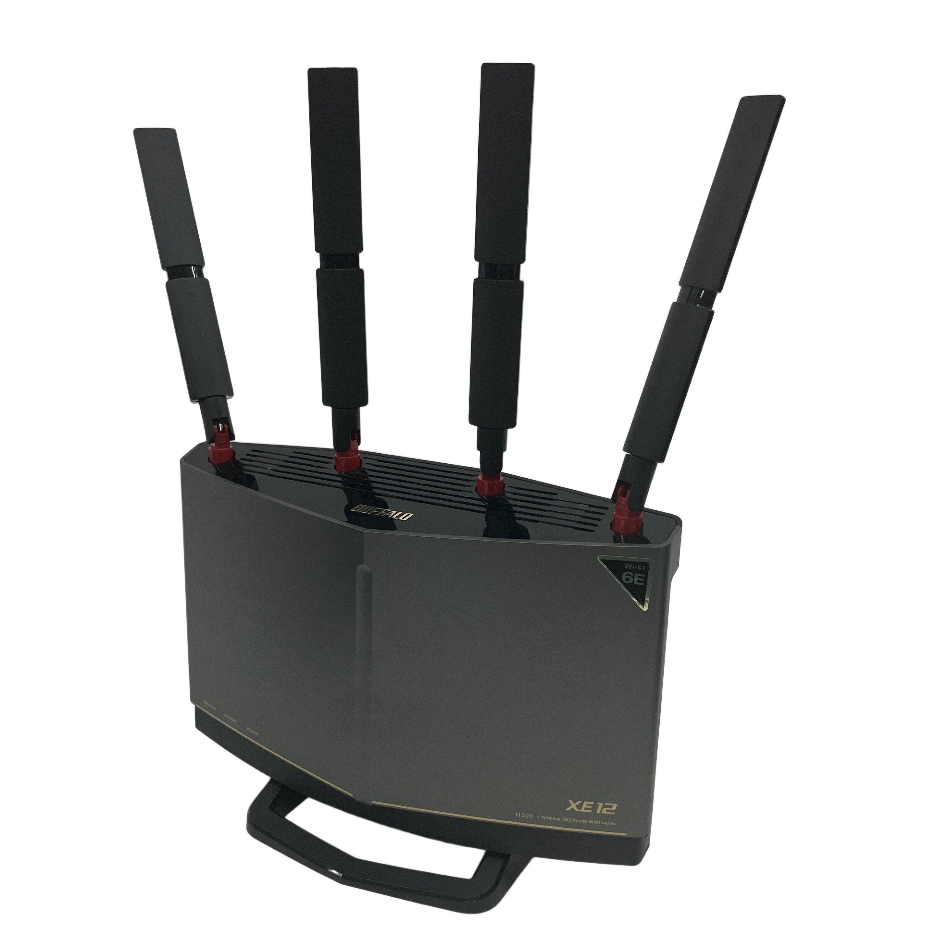 バッファロー WXR-11000XE12/D 無線LAN Wi-Fi ルーター BUFFALO 中古