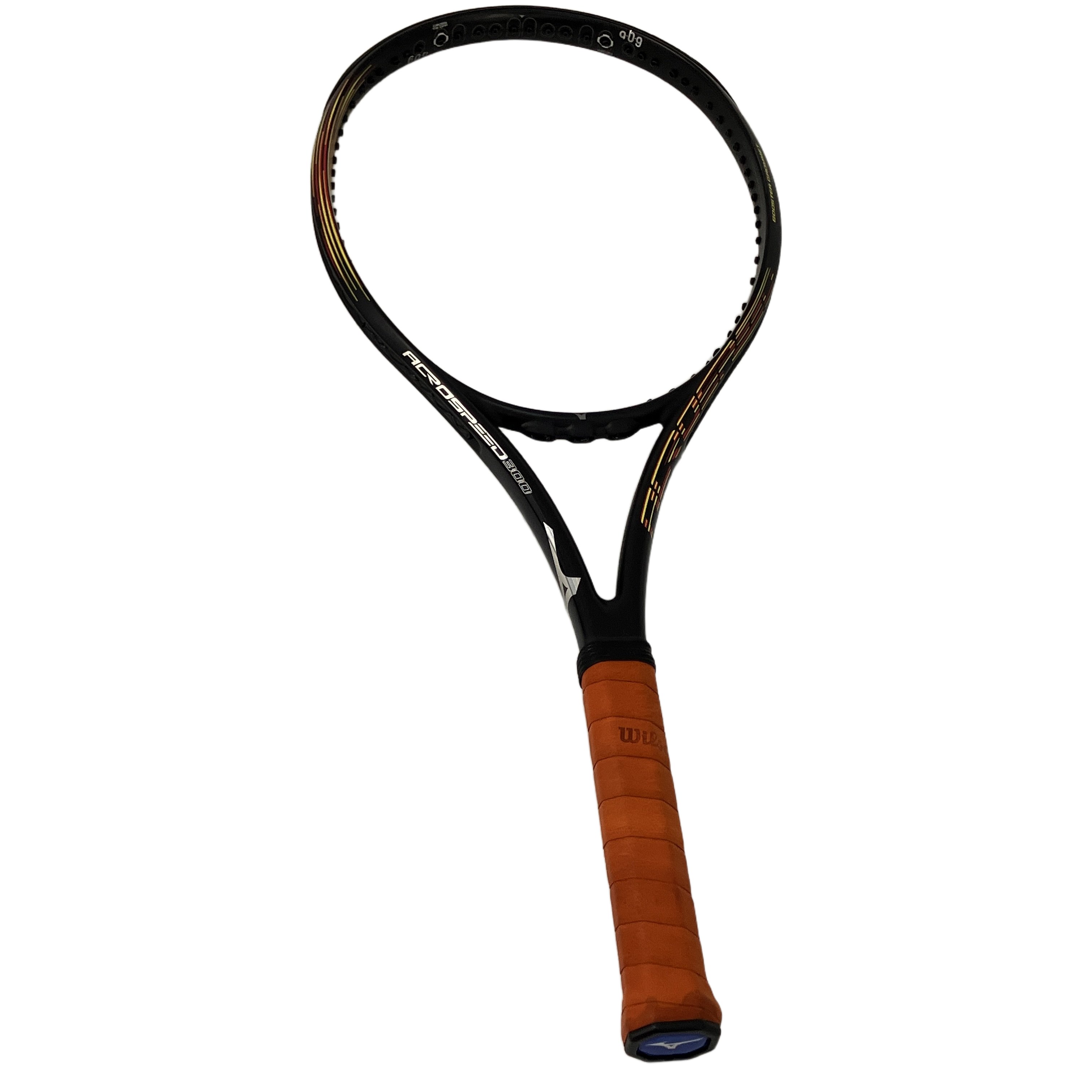 Mizuno ミズノ ACROSPEED 300 硬式 テニスラケット スポーツ用品 中古