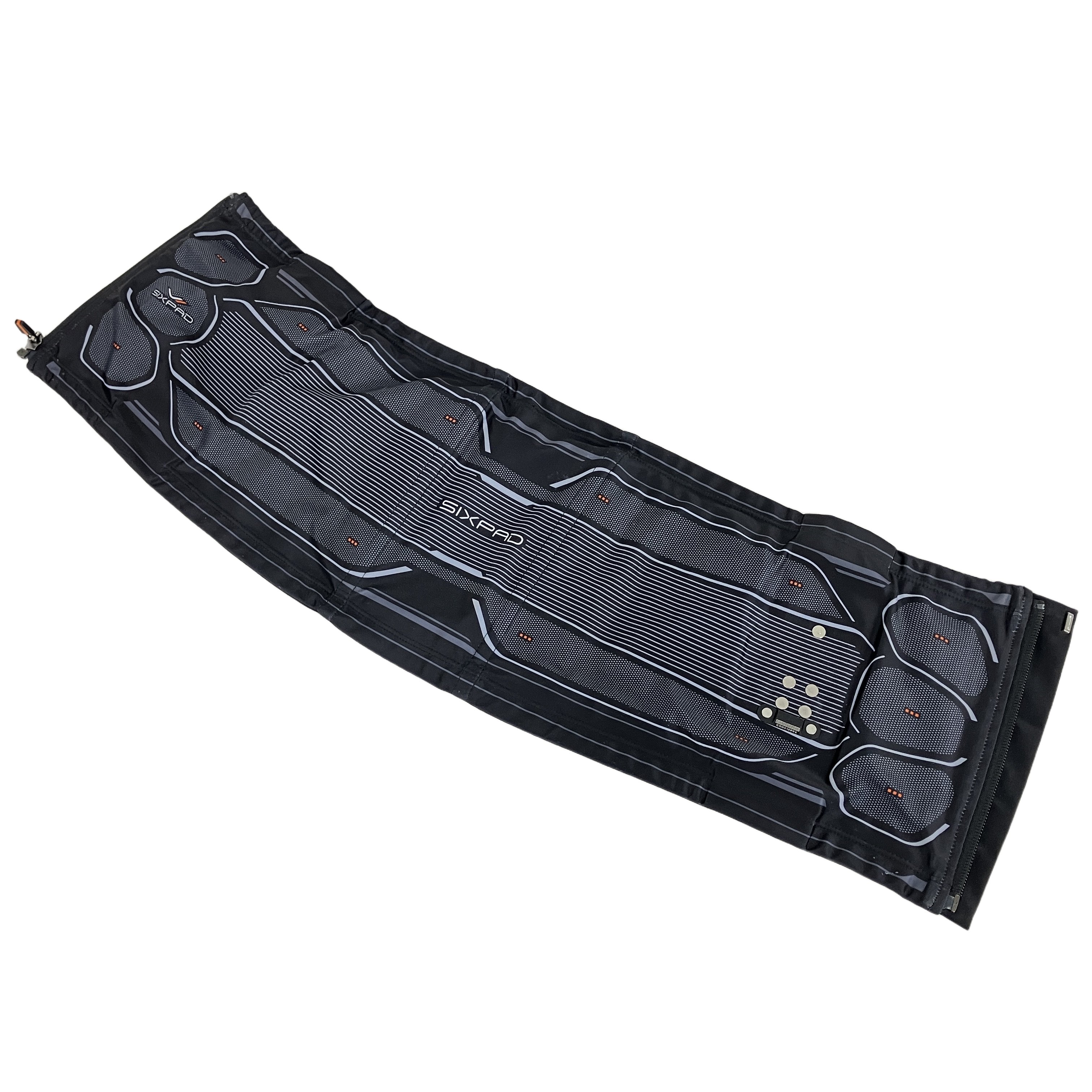 MTG SE-BS-00B-M SIXPAD パワースーツ コアベルト HOME GYM 対応モデル Mサイズ ブラック シックスパッド 中古