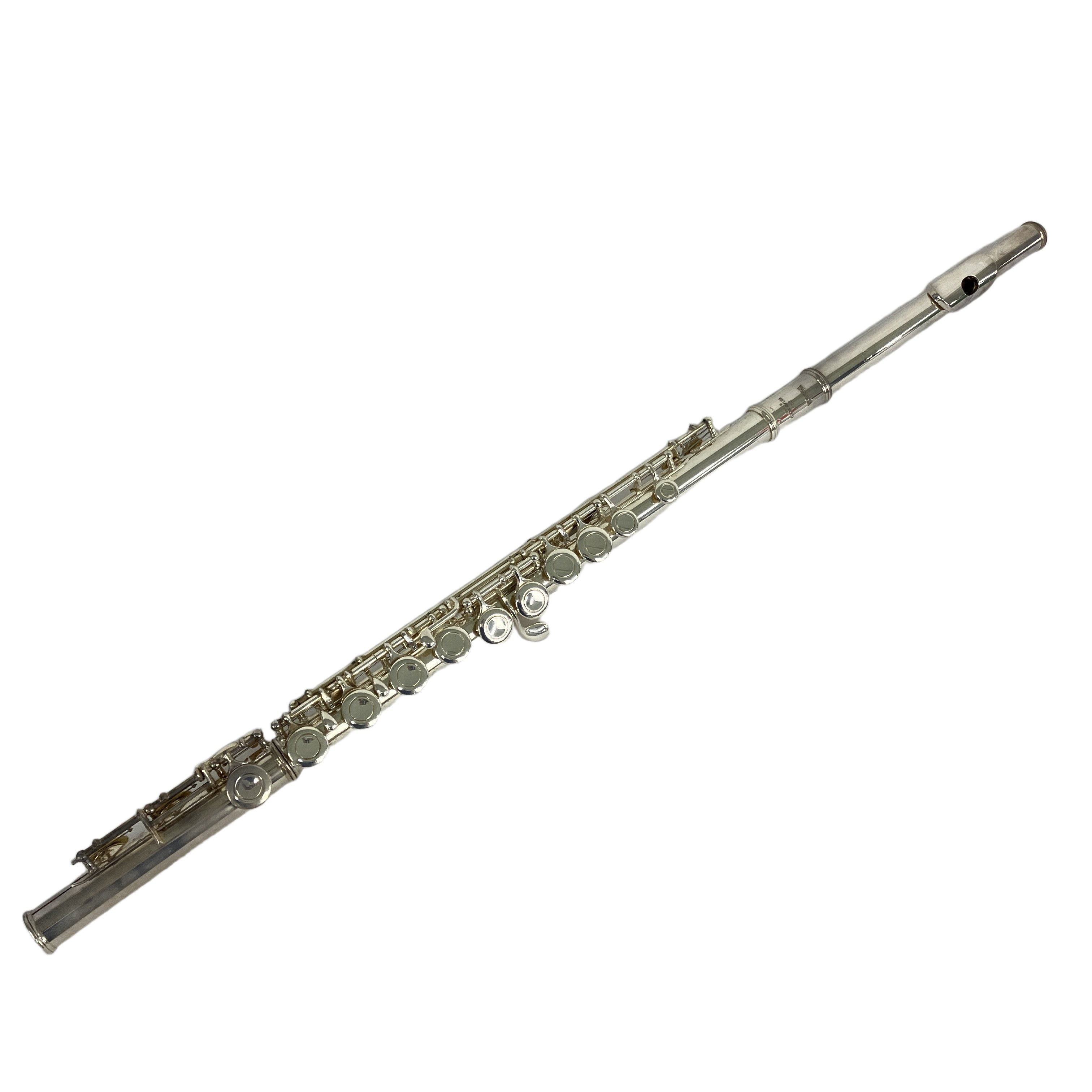 YAMAHA YFL-221 フルート ケース付き ヤマハ 管楽器 中古