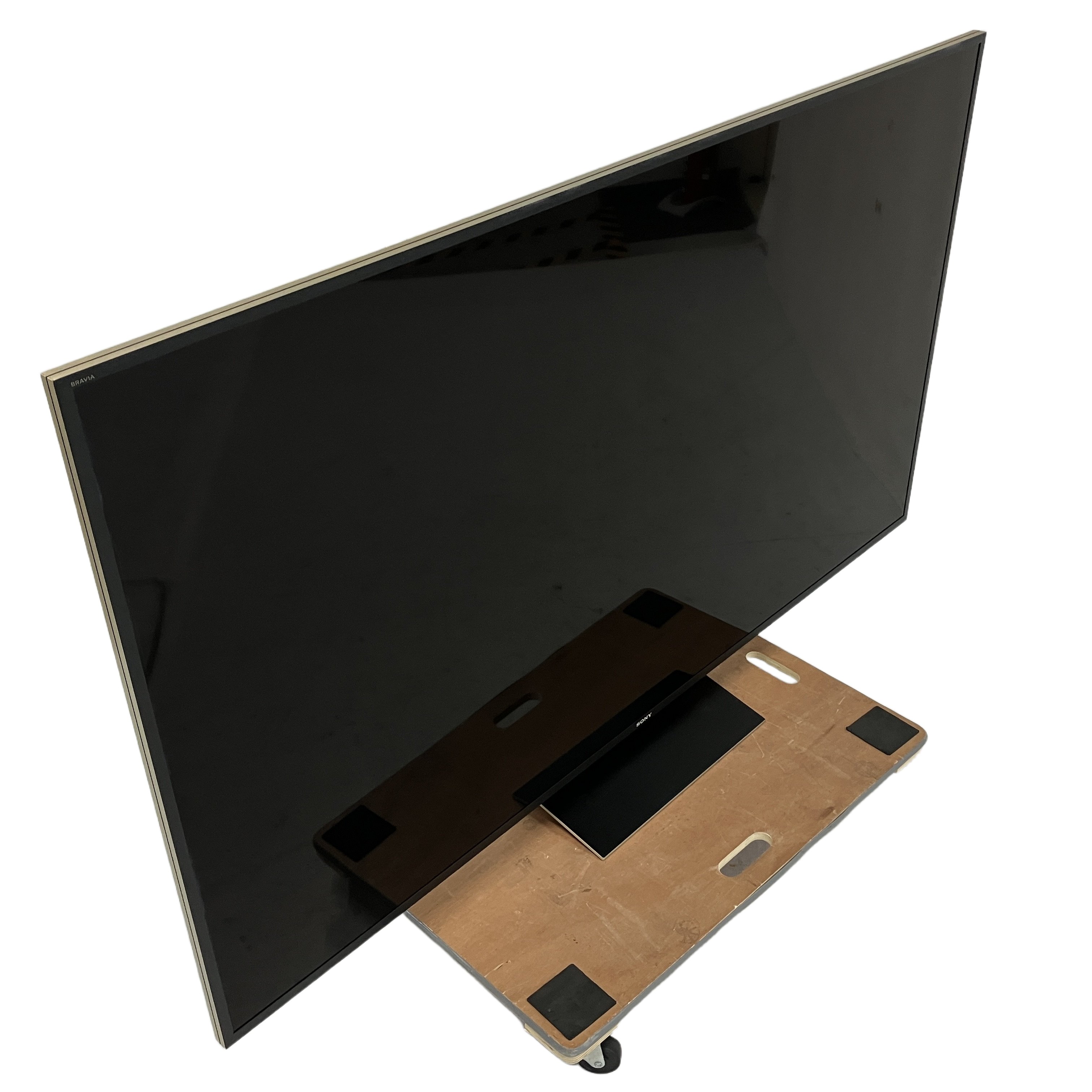 SONY BRAVIA KJ-75Z9D 2016年製 75型 ソニー ブラビア 液晶 テレビ 家電 中古