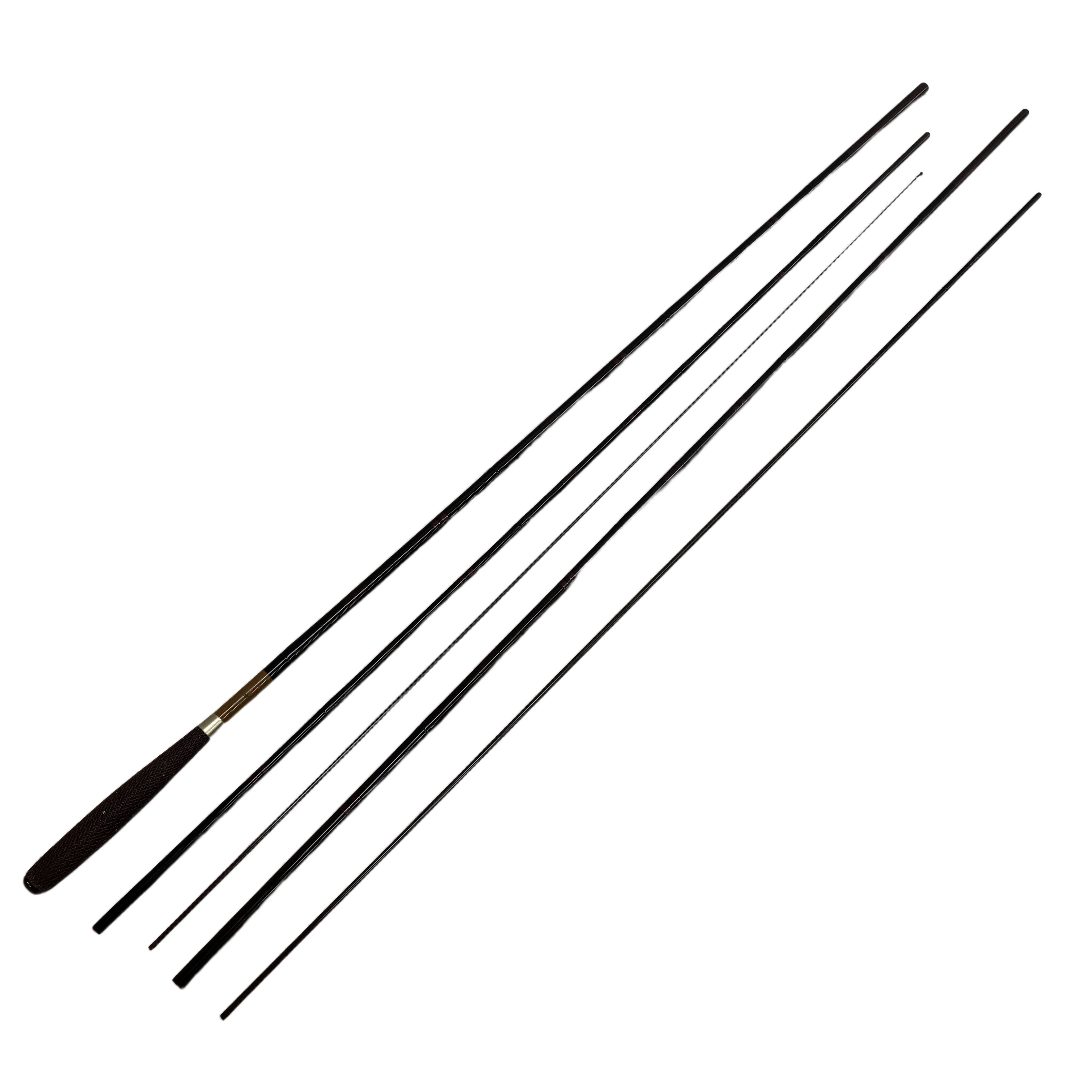 SHIMANO 朱紋峰 煉 十六 16尺 へら竿 釣り竿 フィッシング 釣具 シマノ 中古