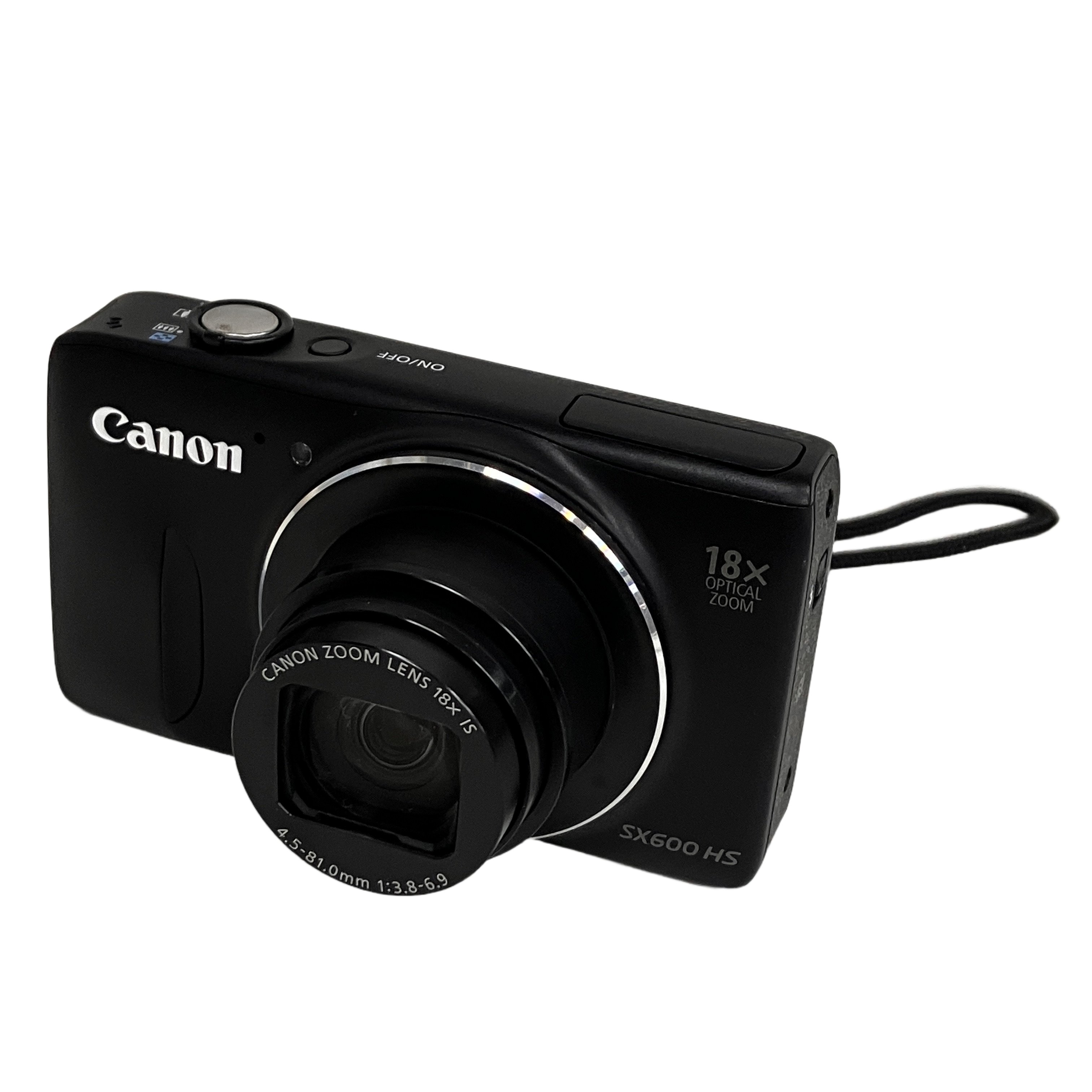 CANON キャノン デジカメ PC2050 PowerShot SX600HS パワーショット 中古 良好