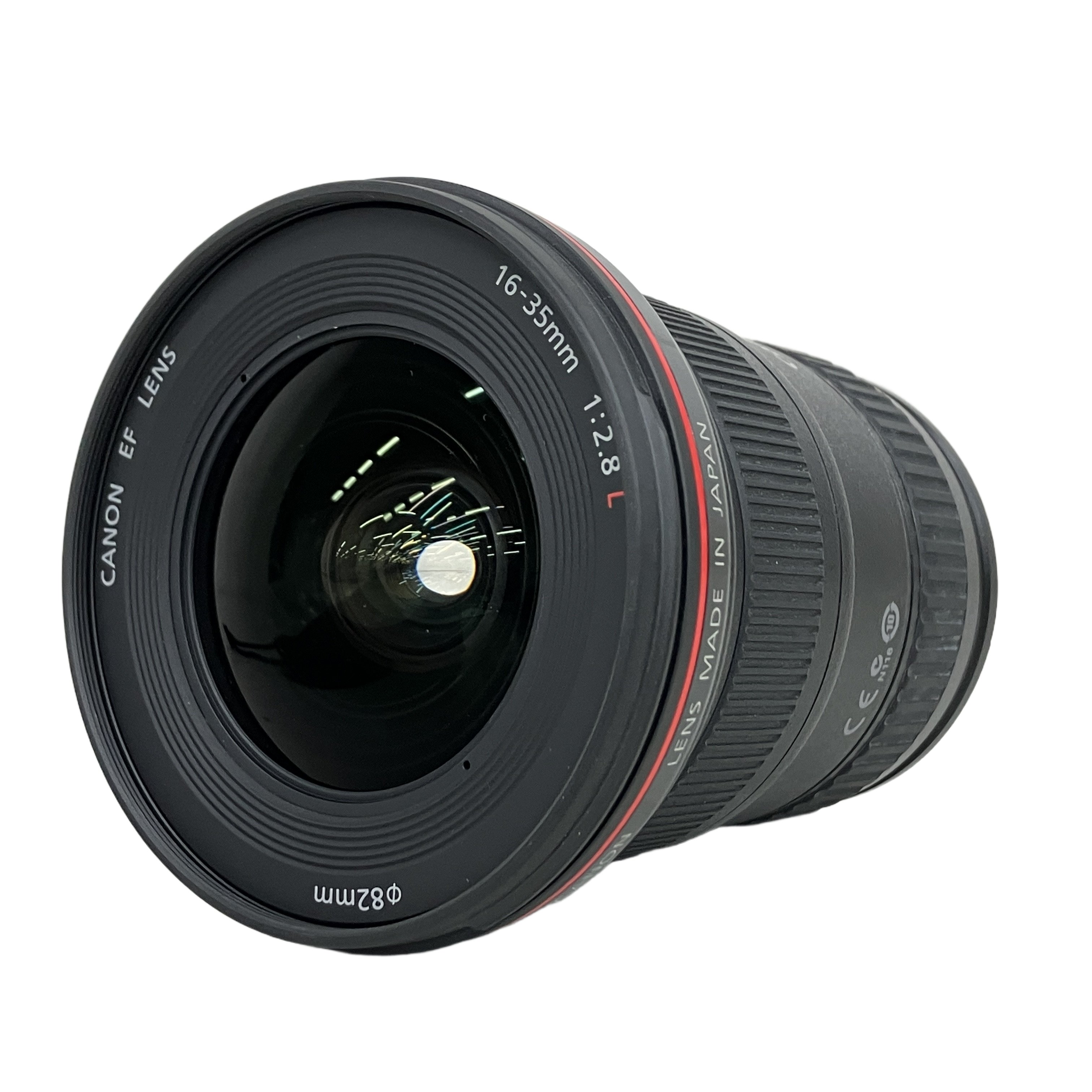 Canon EF 16-35mm 2.8 L II USM カメラレンズ 中古