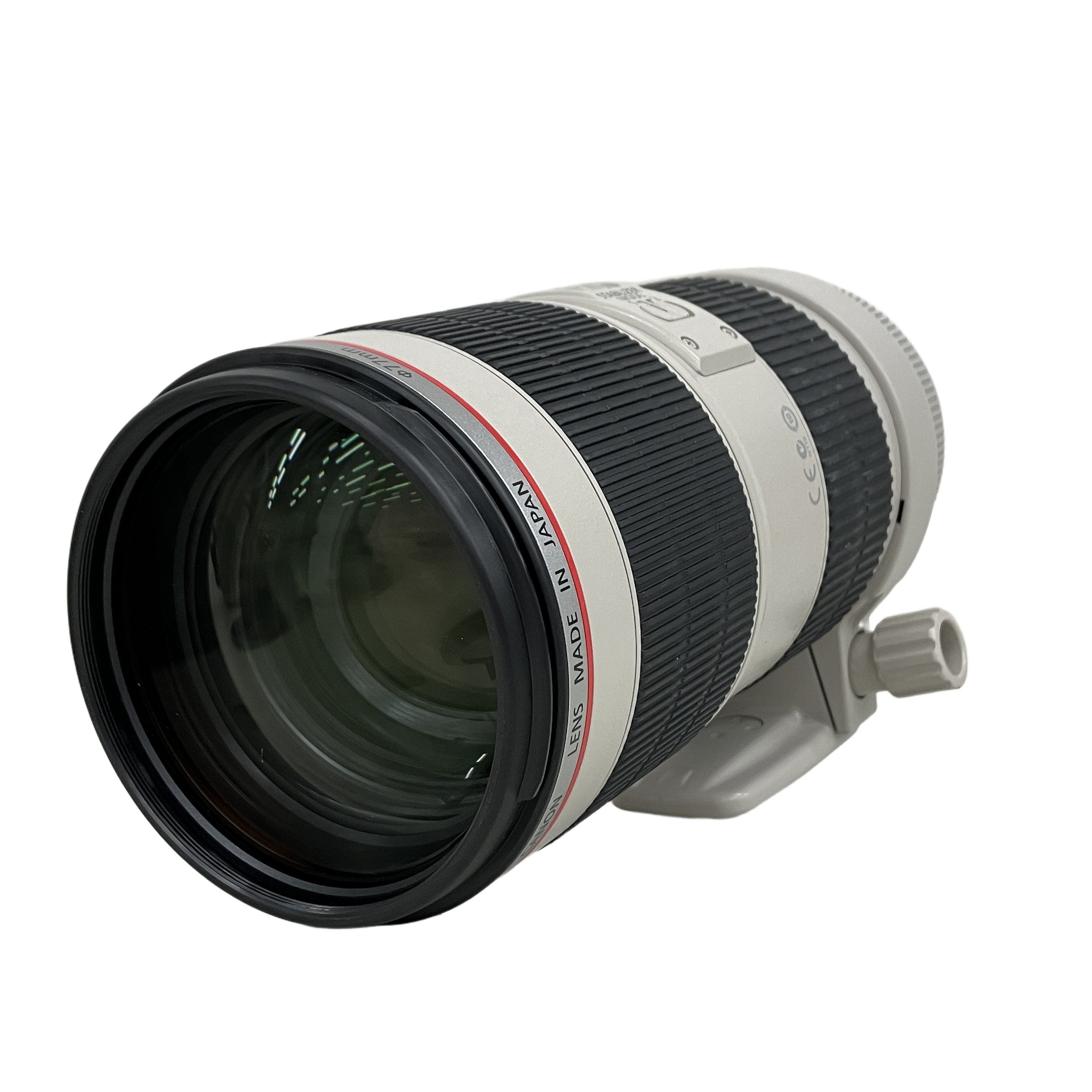 ★Canon EF 70-200mm F2.8L IS II USM 望遠ズームレンズ[中古]★