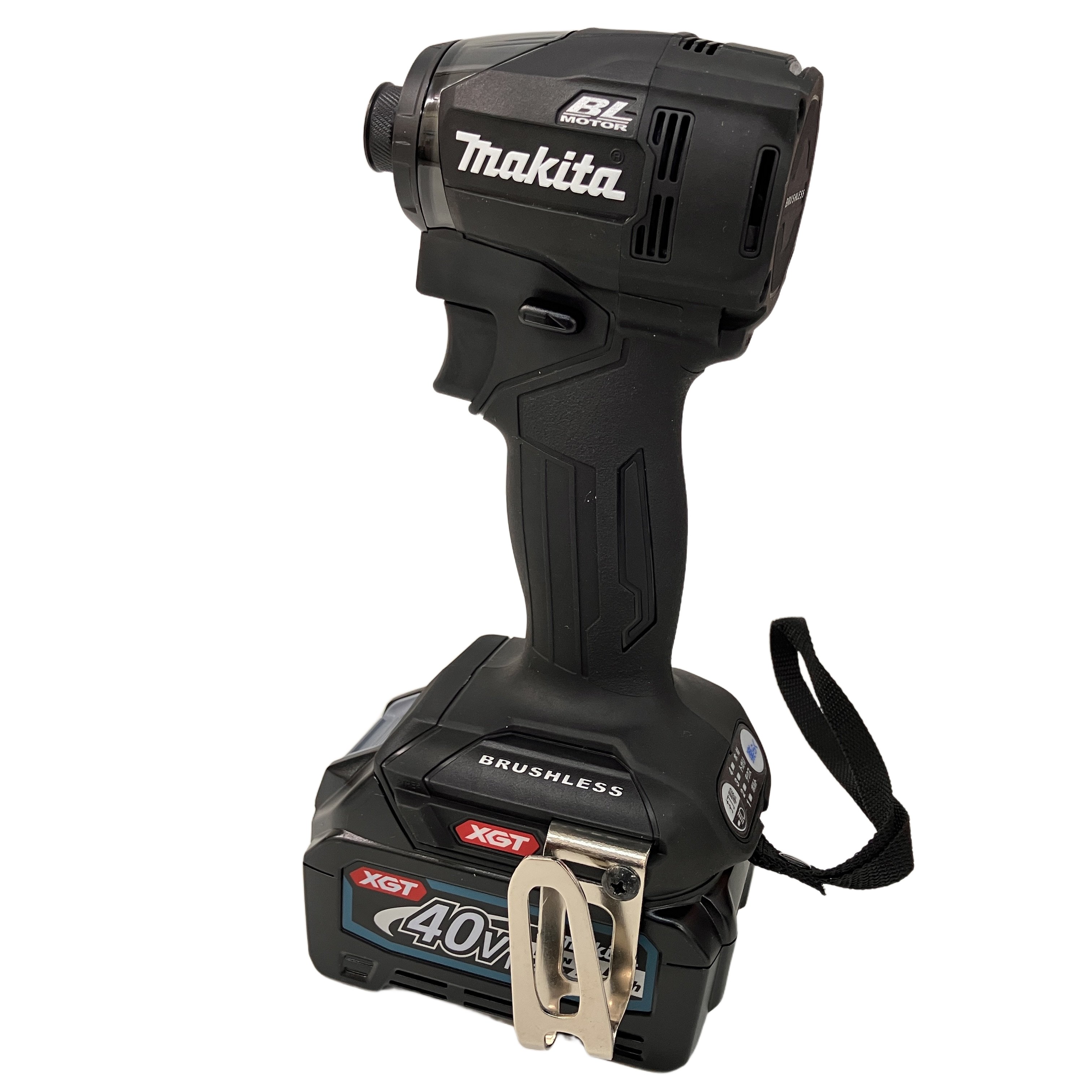 Makita マキタ TD005GRDXB 充電式 インパクトドライバー コードレス 未使用