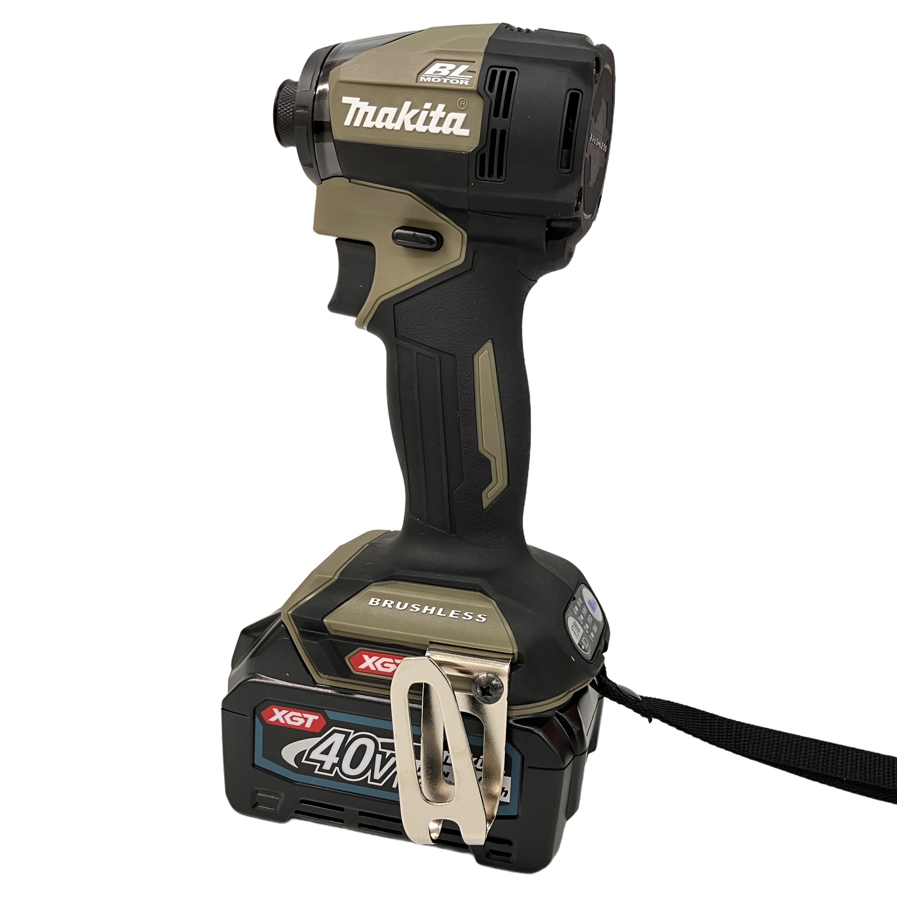 Makita マキタ TD005GRDXO 充電式 インパクトドライバー コードレス 未使用